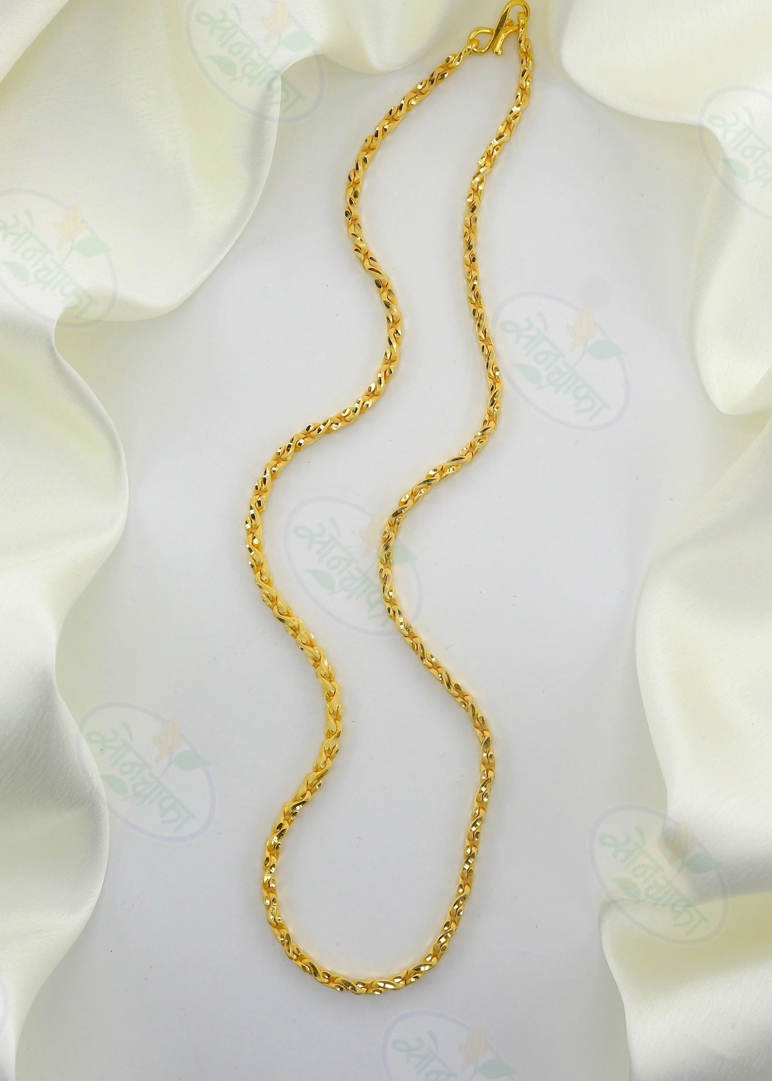 BRILLIANT GOLDEN CHAIN - Image 3