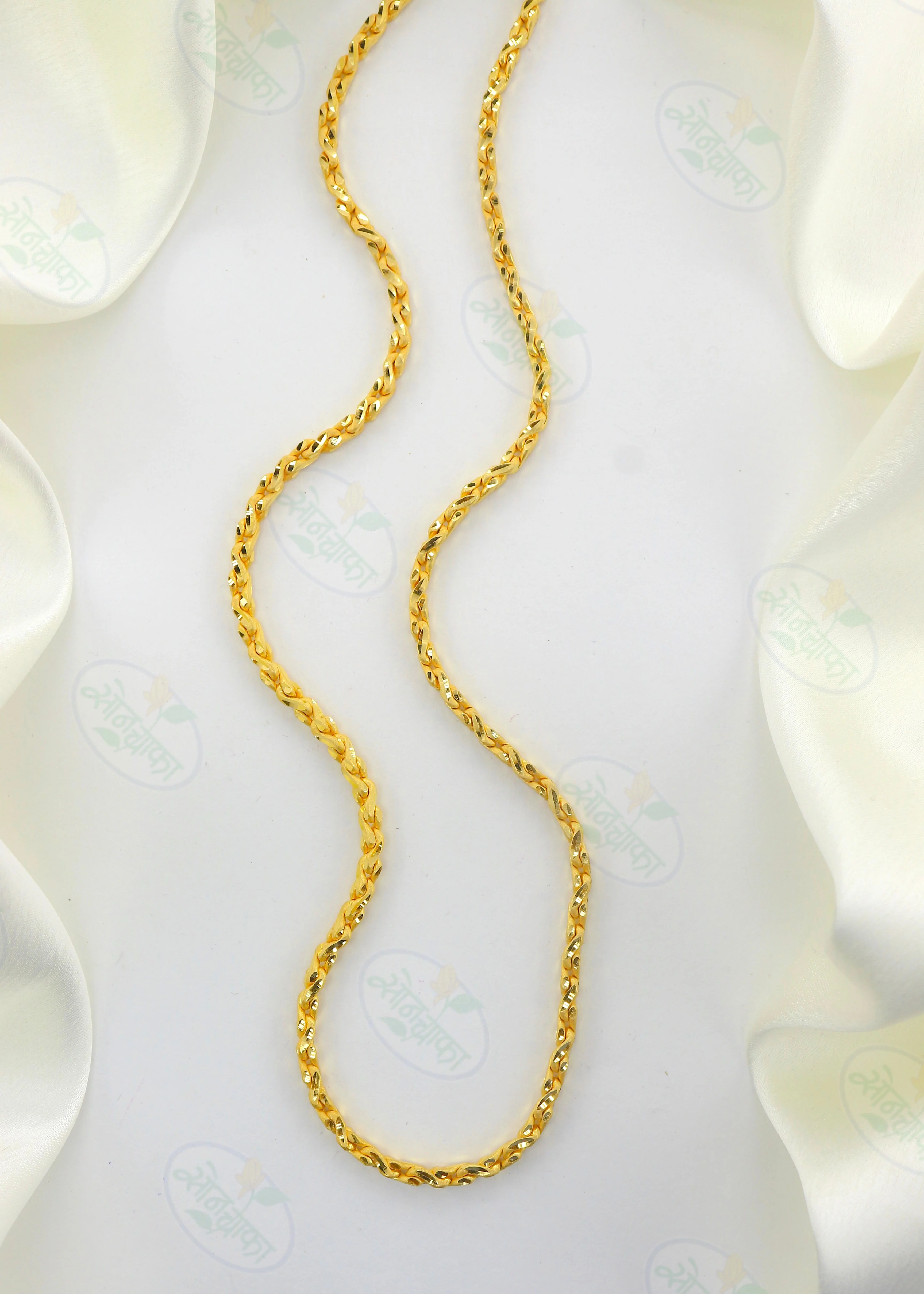 BRILLIANT GOLDEN CHAIN - Image 4