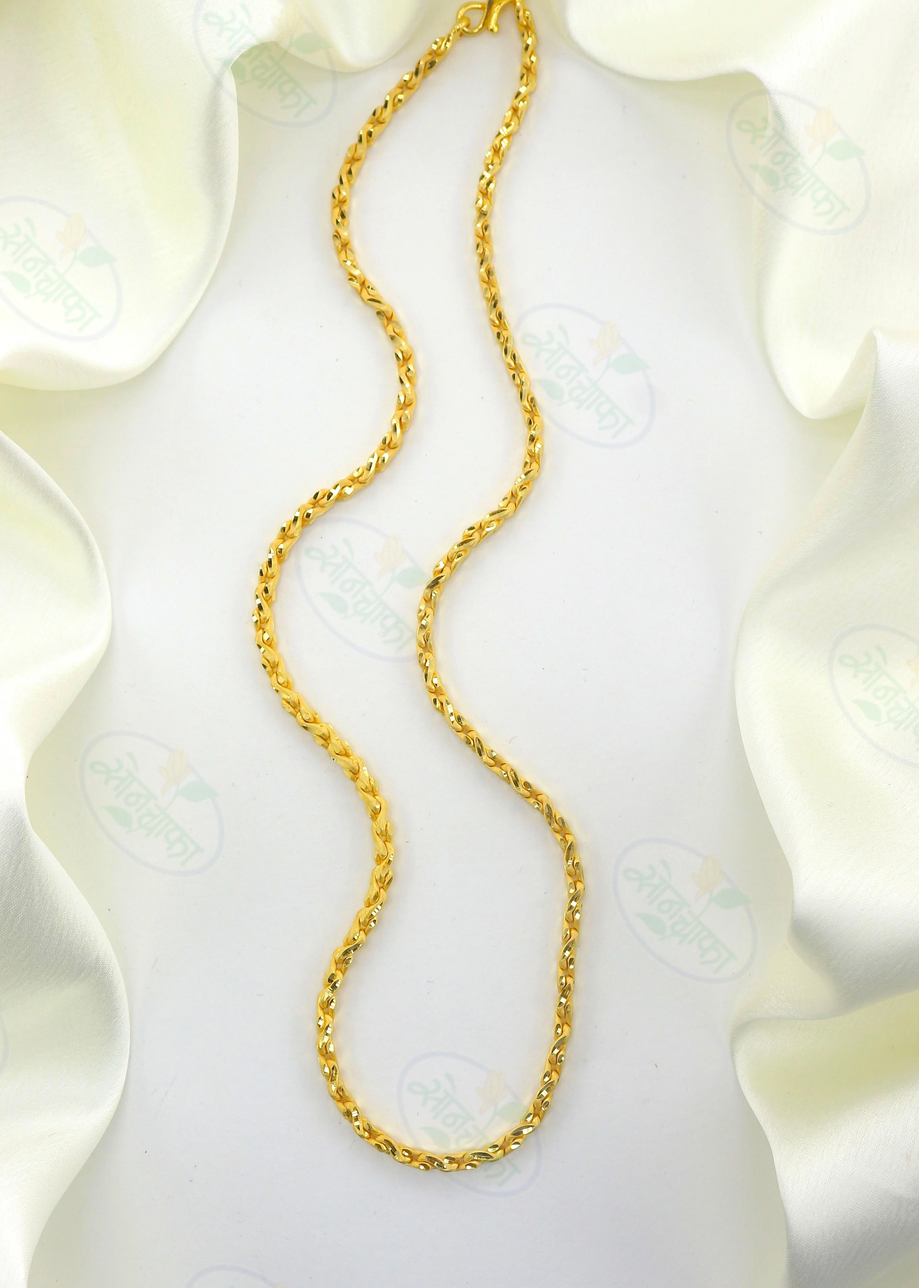 BRILLIANT GOLDEN CHAIN - Image 5
