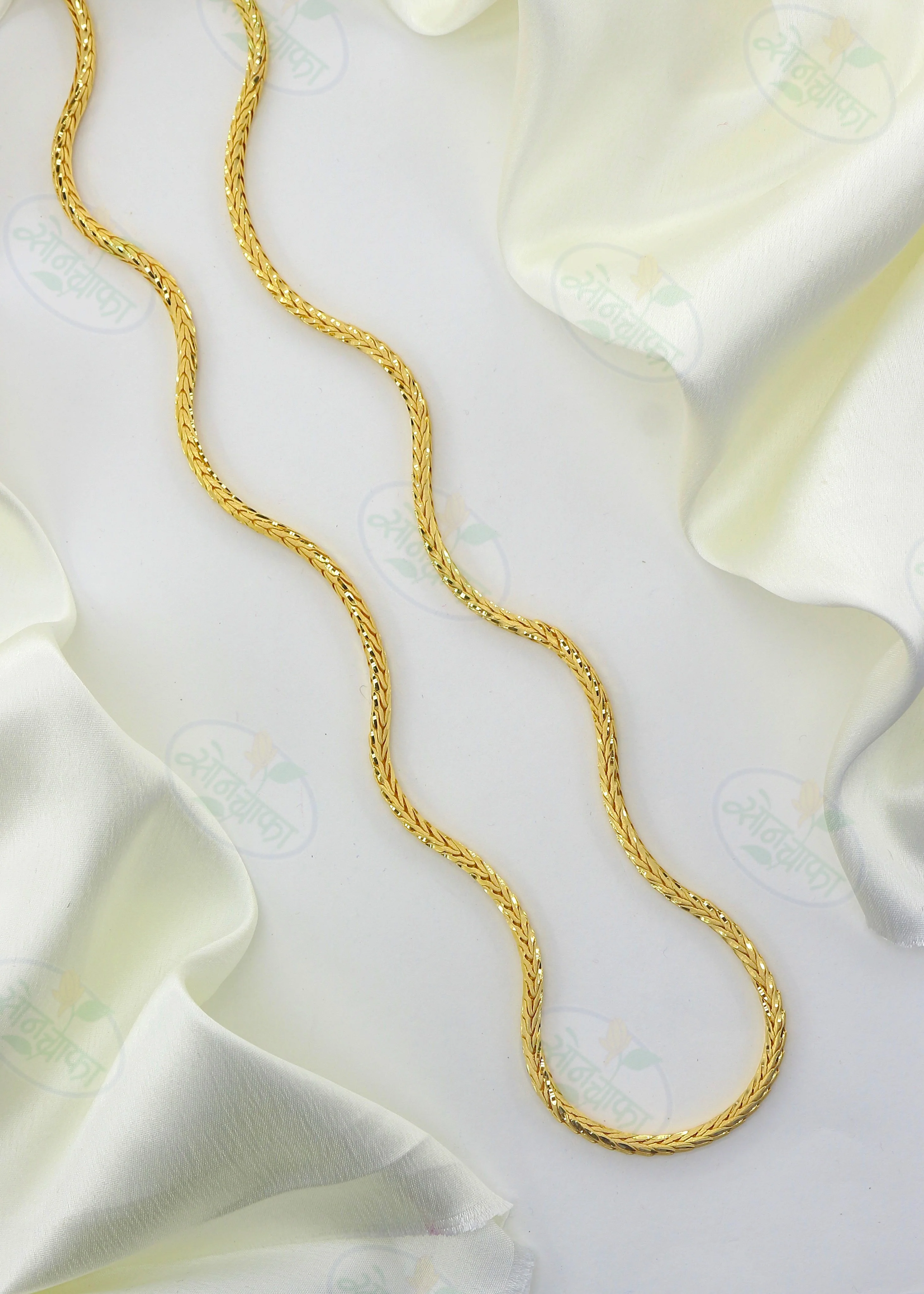 STUNNING GOLD PLATED CHAIN - Image 6