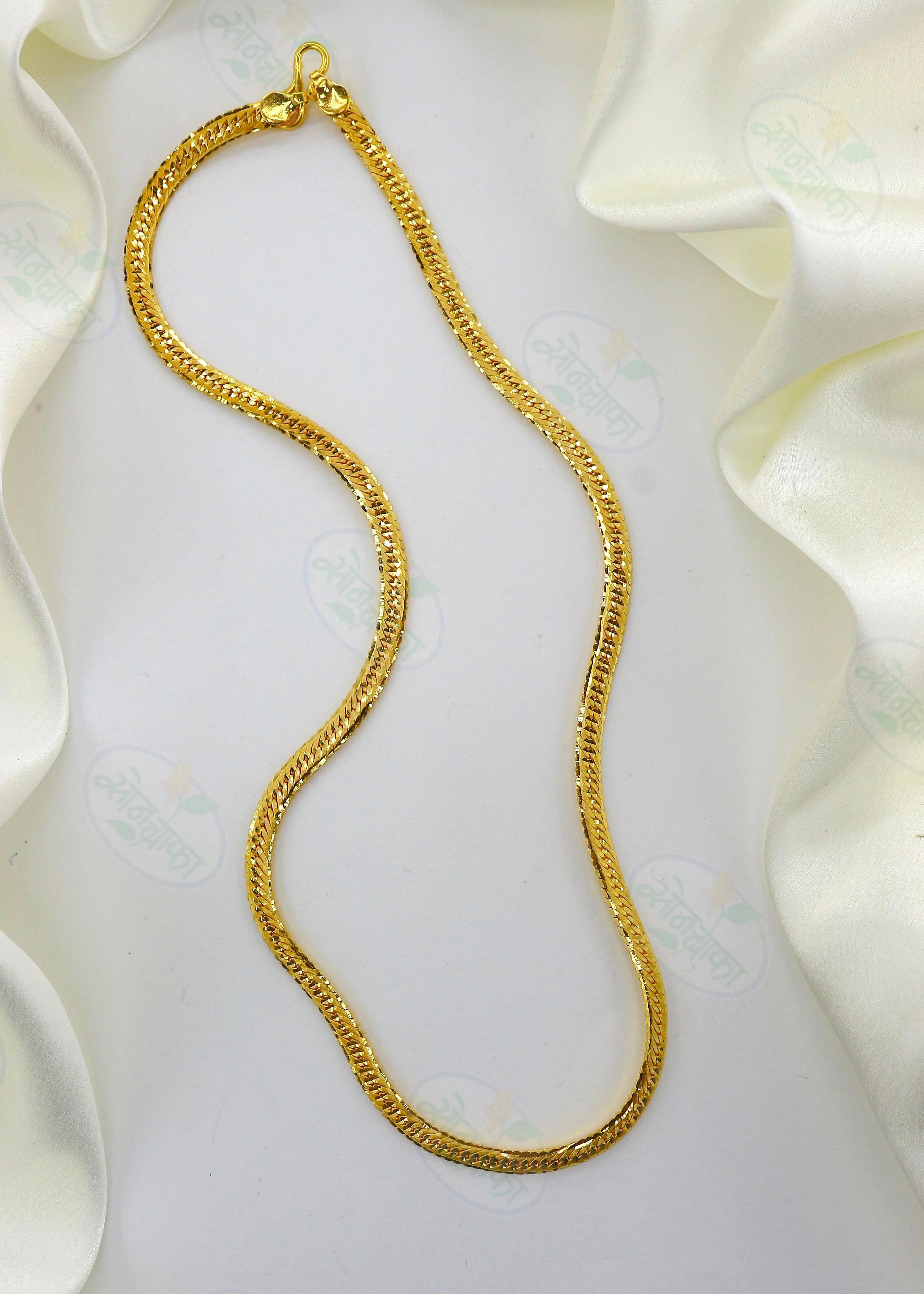 DELIGHT GOLD PLATED CHAIN - Image 3