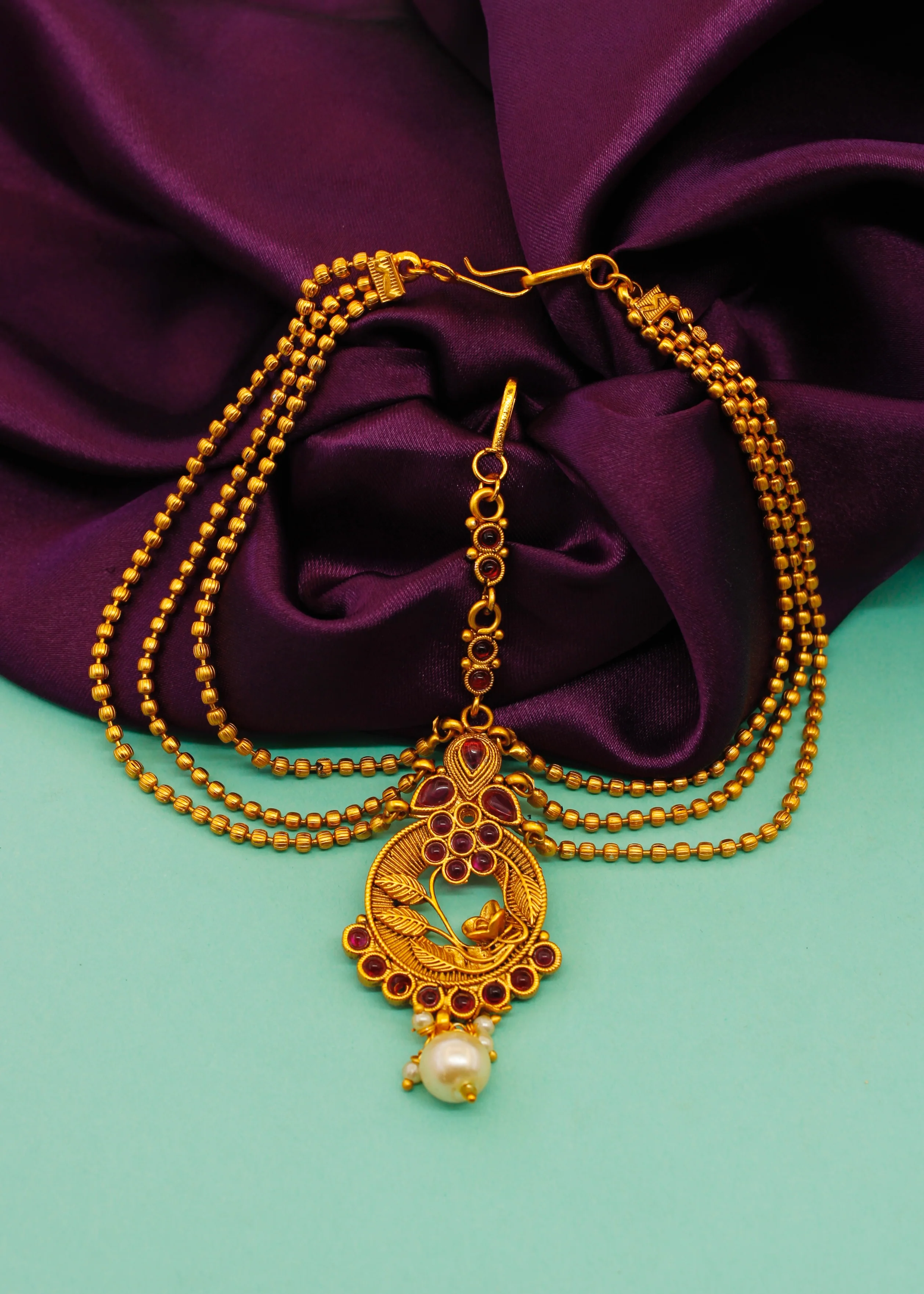 FLOWER INSPIRED BINDI - Image 3