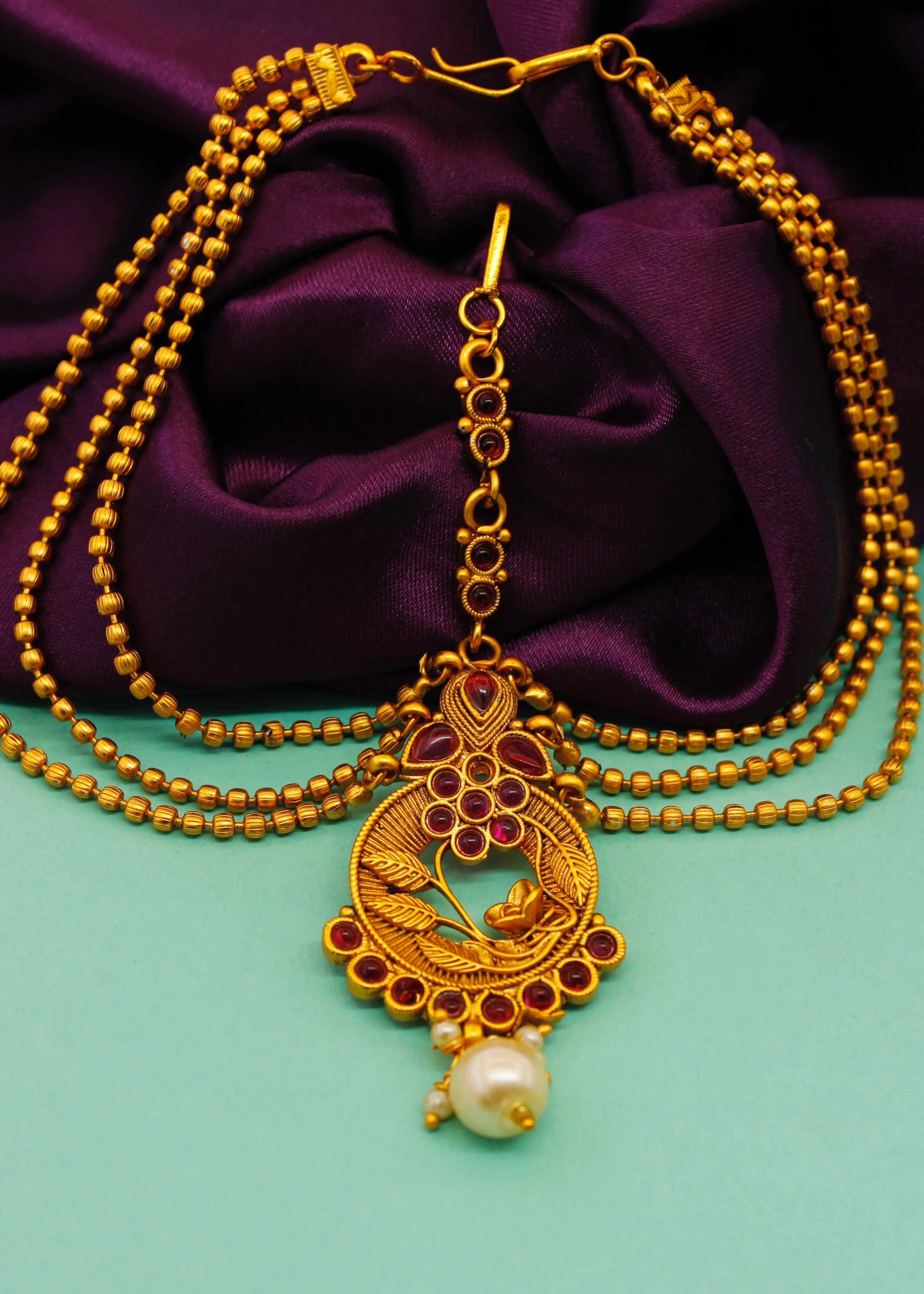 FLOWER INSPIRED BINDI - Image 5