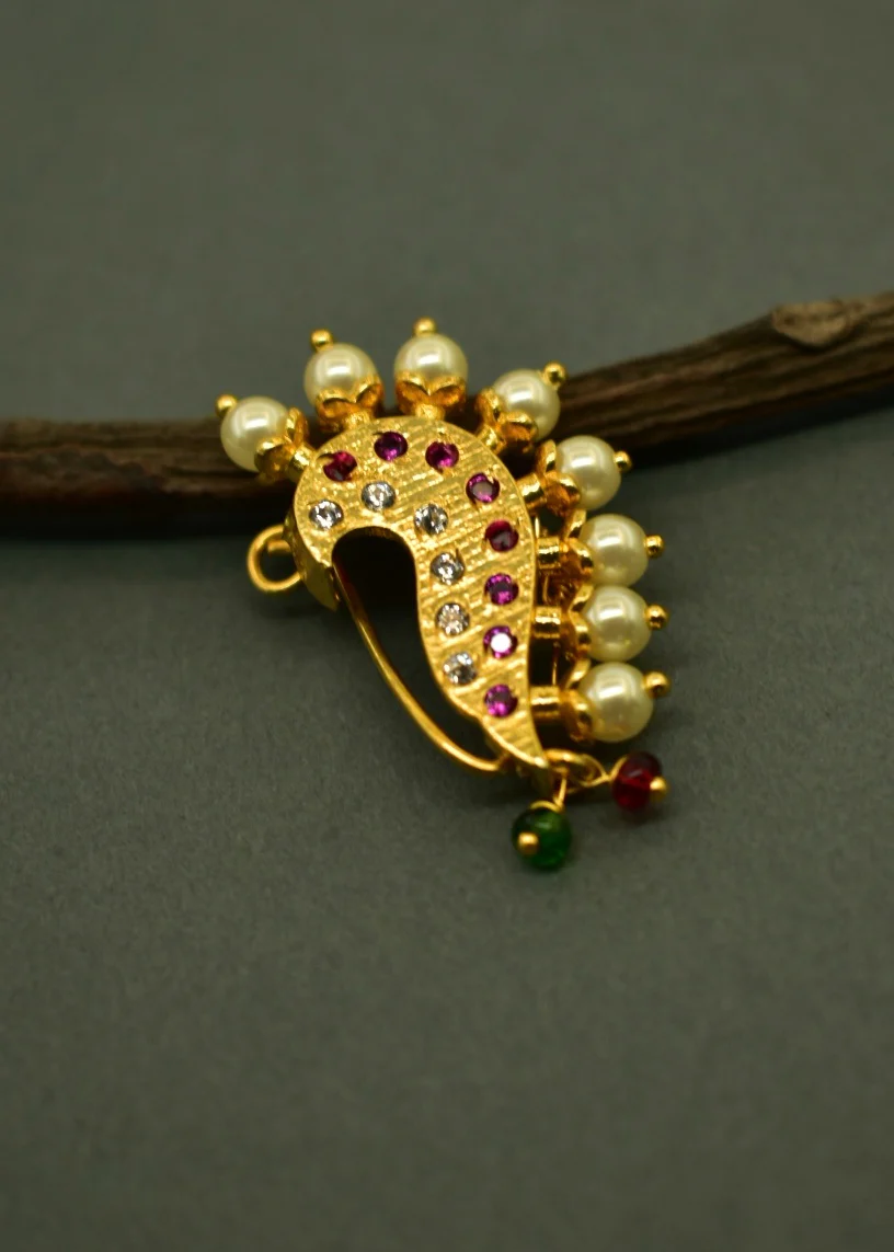 CLASSIC PEACOCK NATH - Image 2