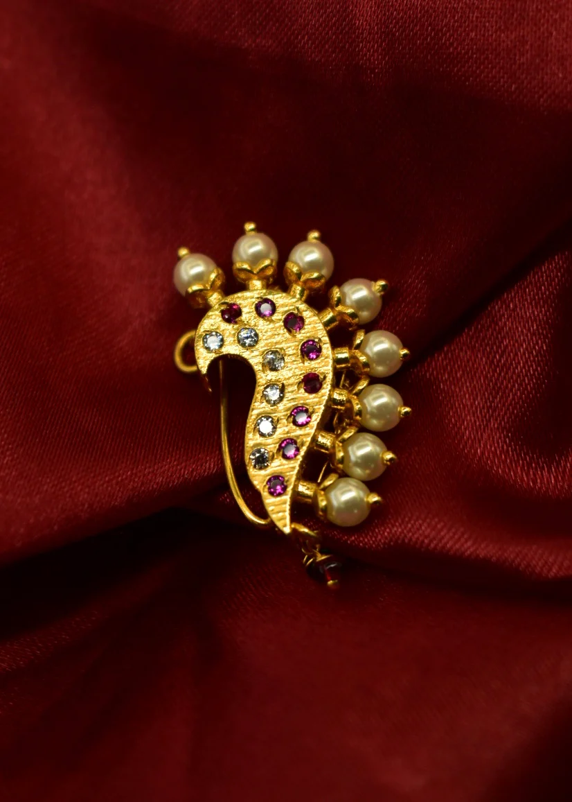 CLASSIC PEACOCK NATH - Image 3