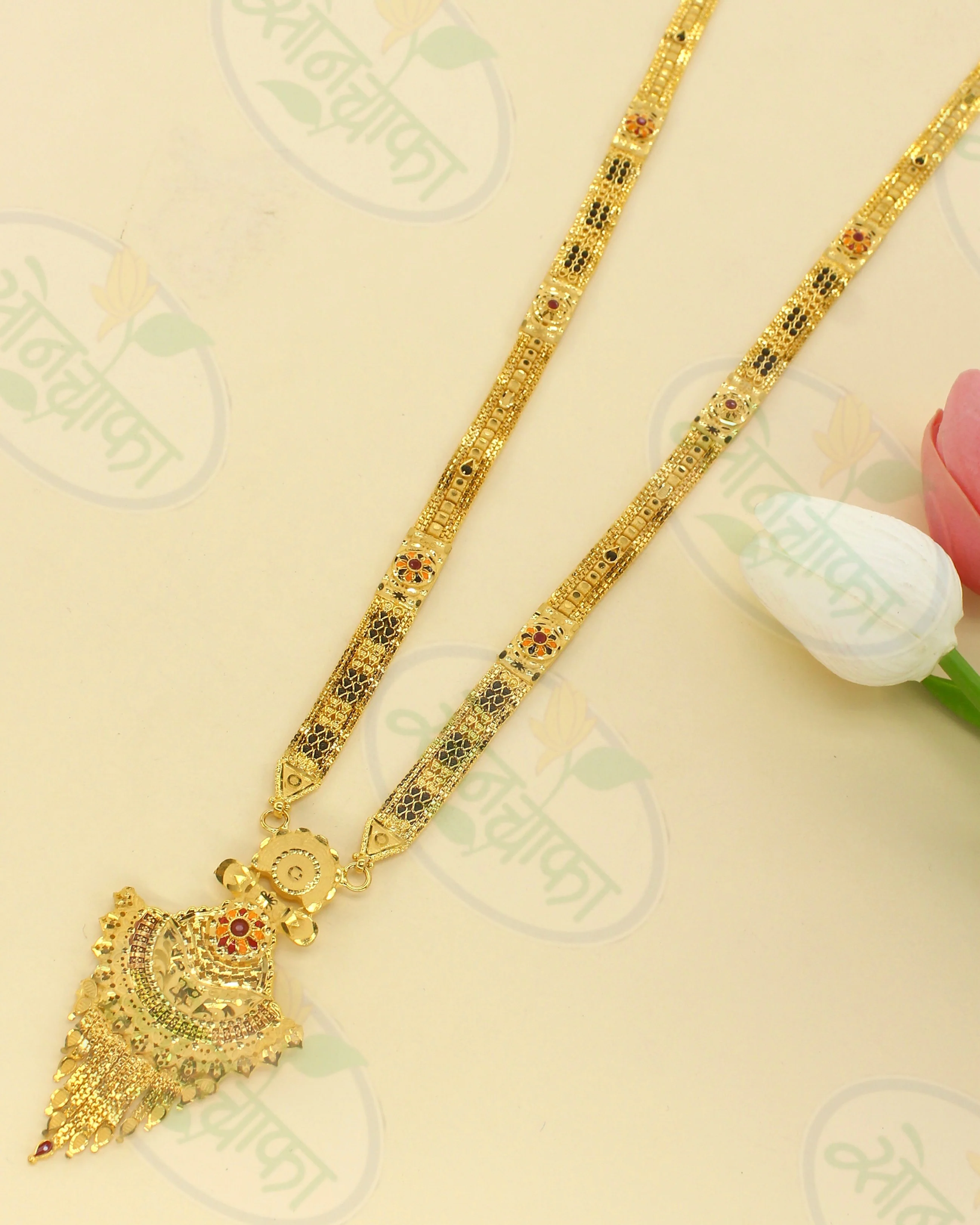 FOREVER SPARKLING MANGALSUTRA