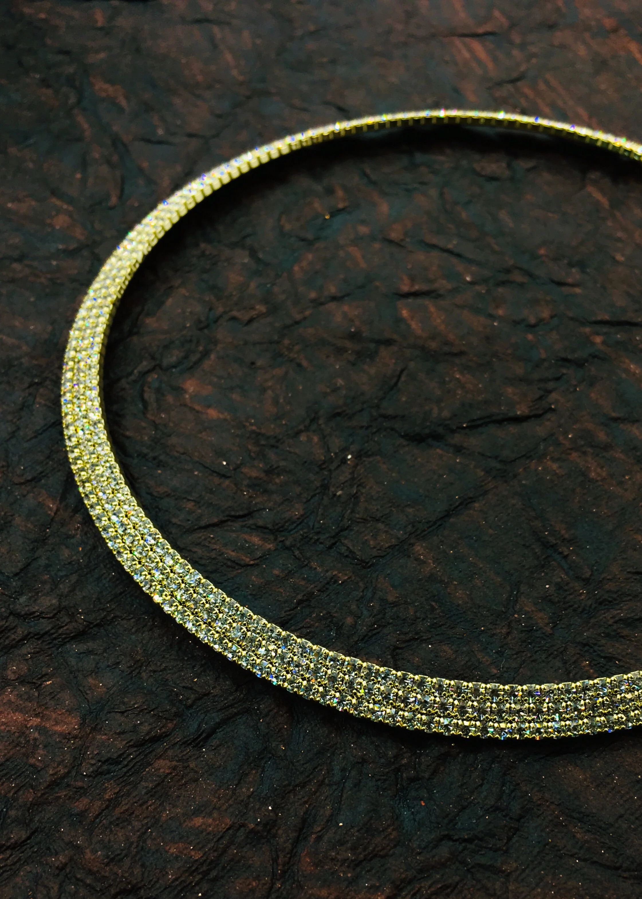 DELICATE DIA NECKLACE - Image 10