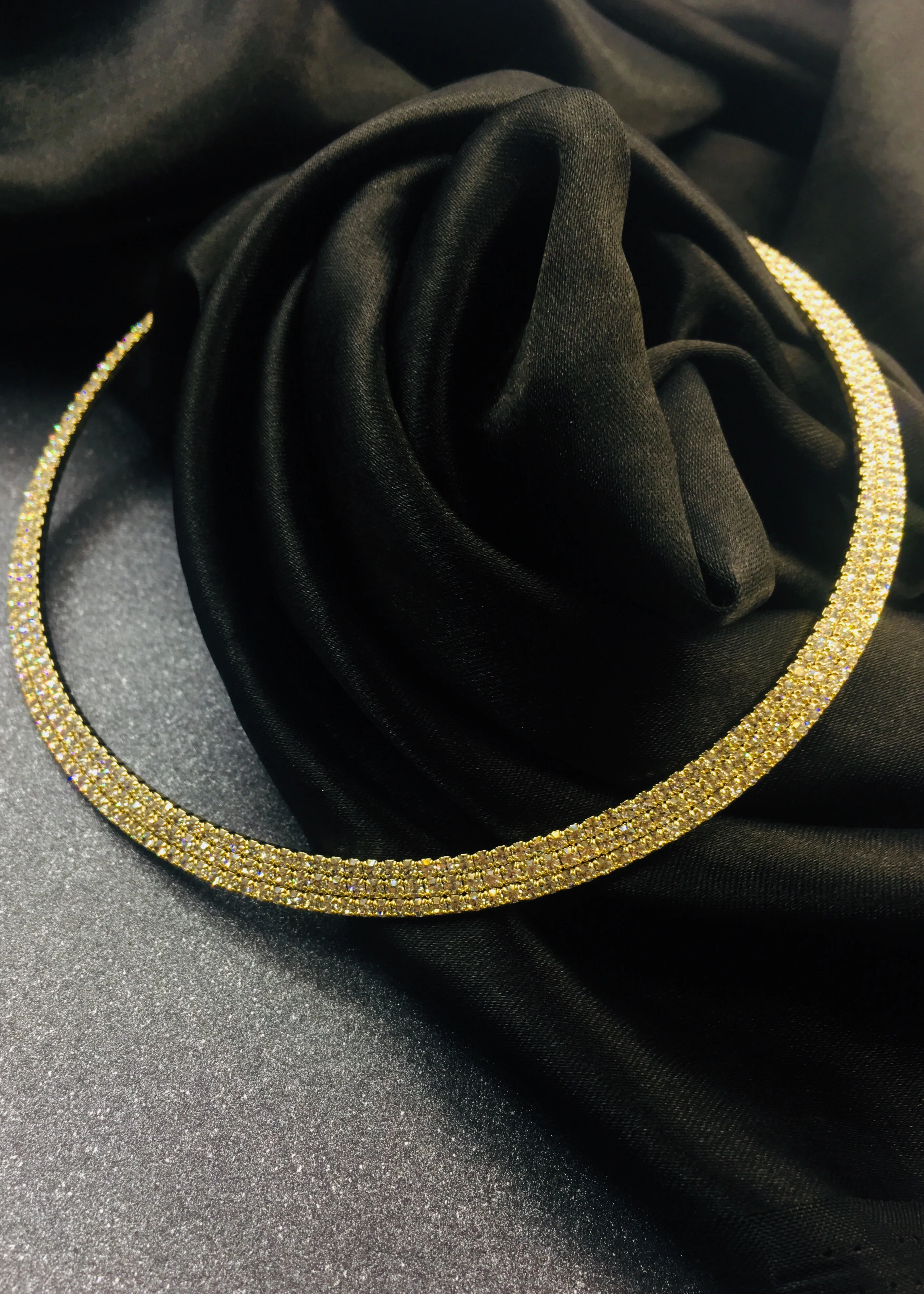 DELICATE DIA NECKLACE - Image 5