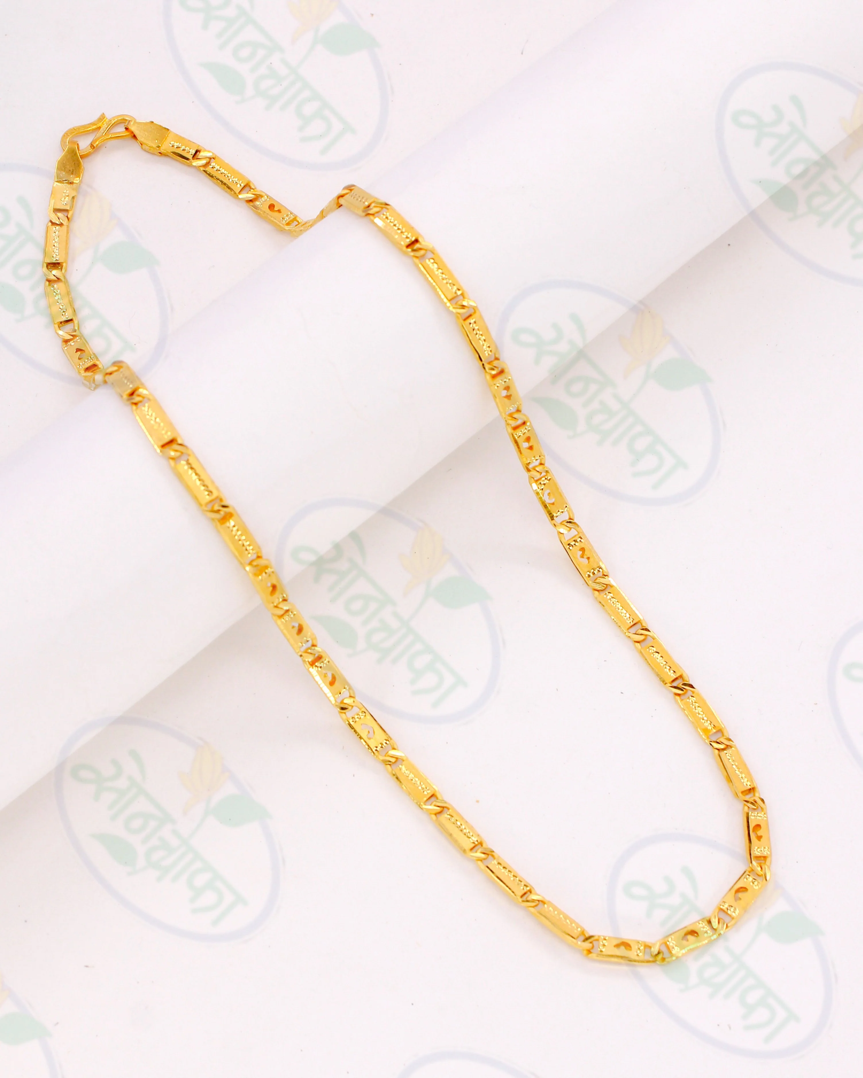 FLAWLESS DESIGNER CHAIN