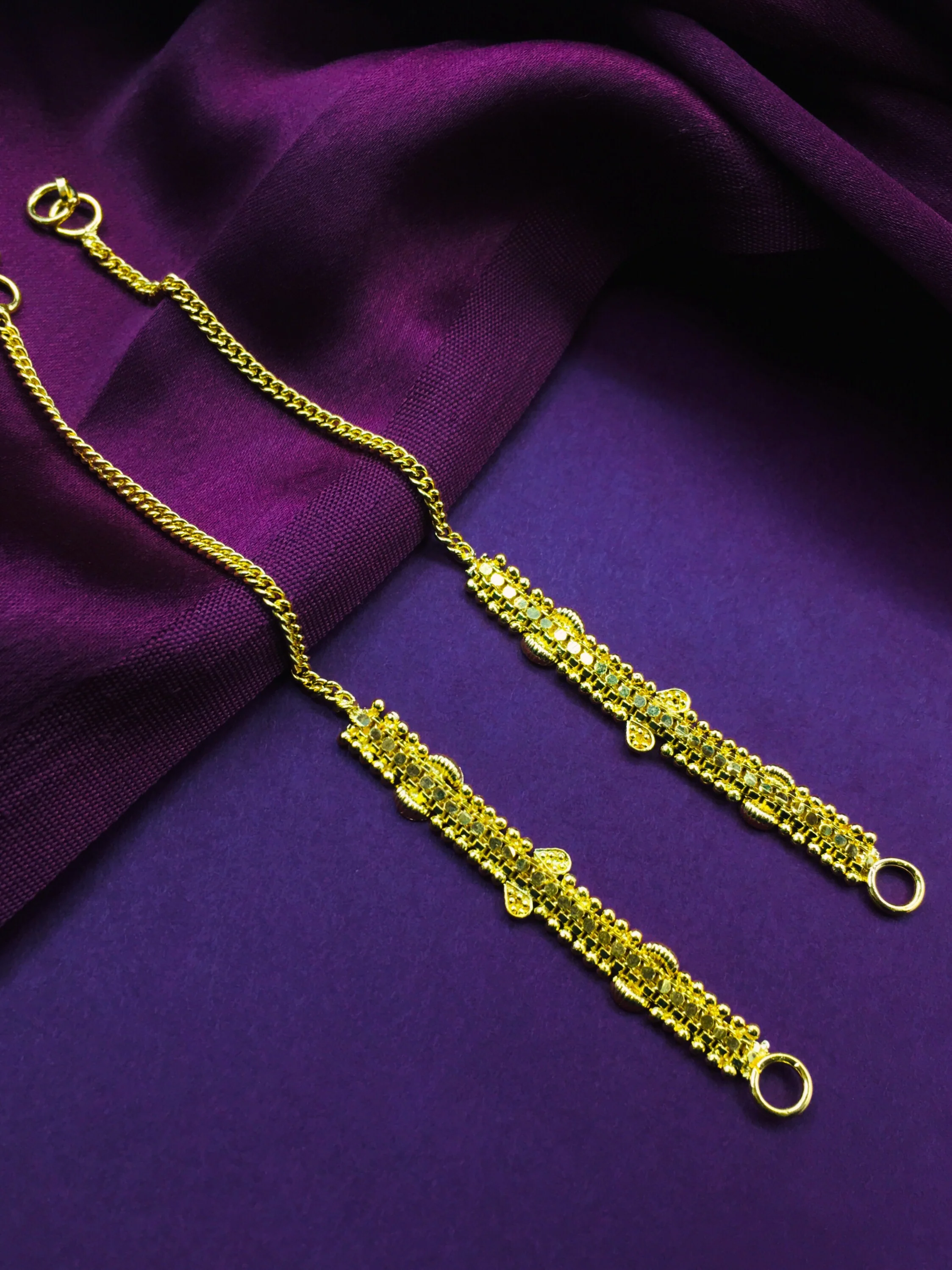 FASHIONABLE GOLD KANCHAIN - Image 3