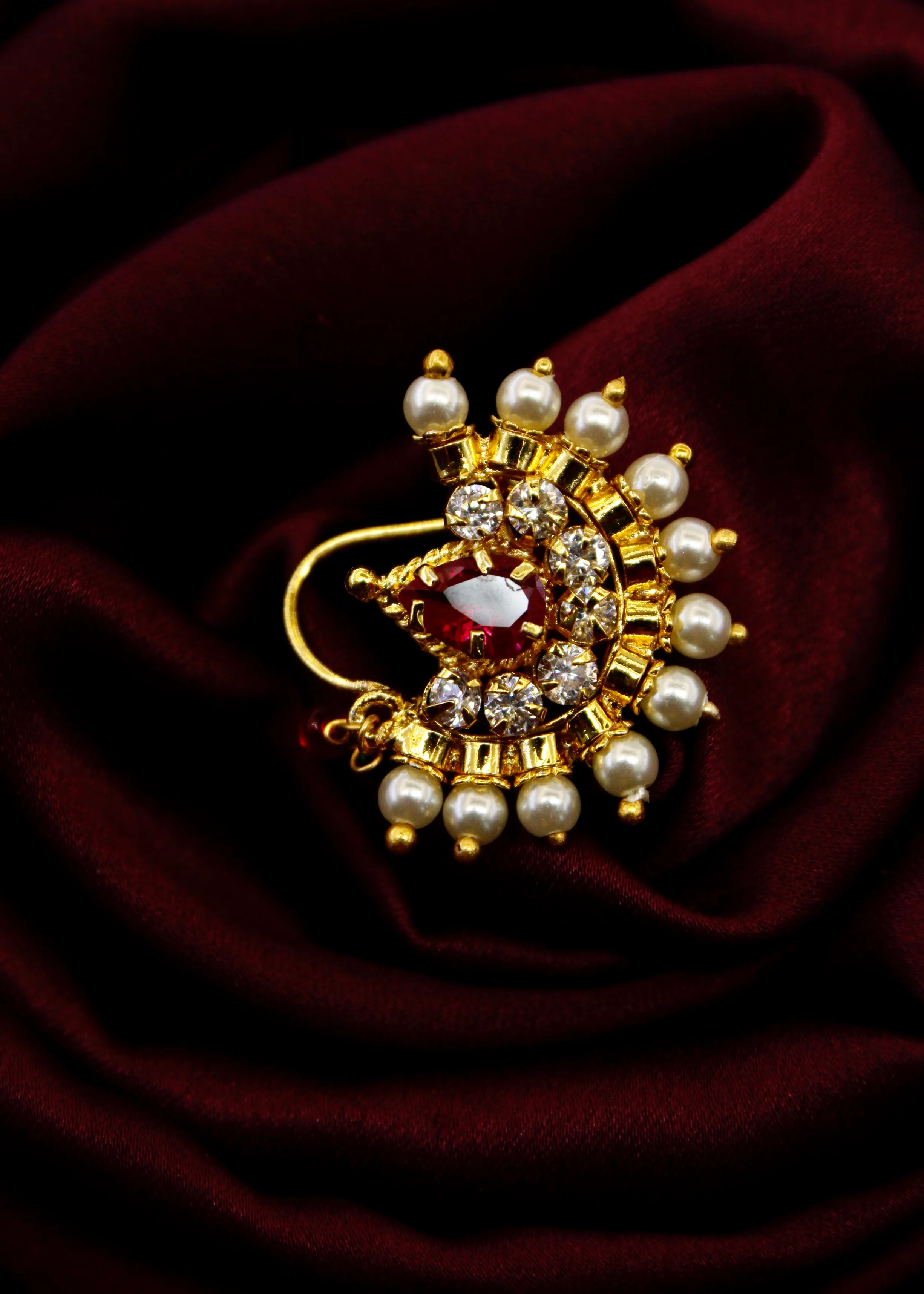 CHARMING DESIGNER NATH - Image 6