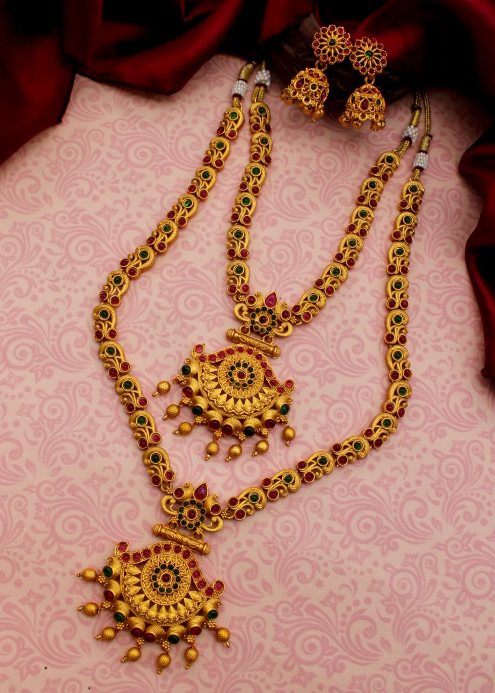 FLORAL DESIGNER COMBO SET - Image 3