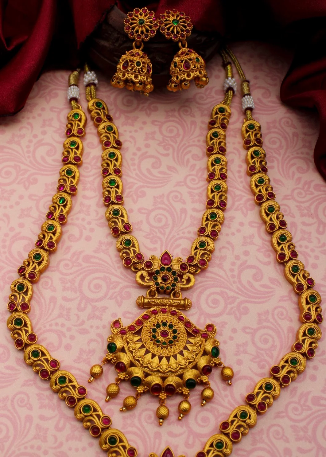 FLORAL DESIGNER COMBO SET - Image 5