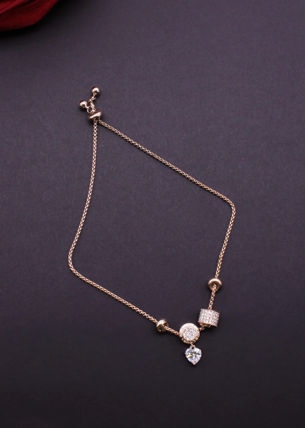 ATTRACTIVE DIA BRACELET - Image 2