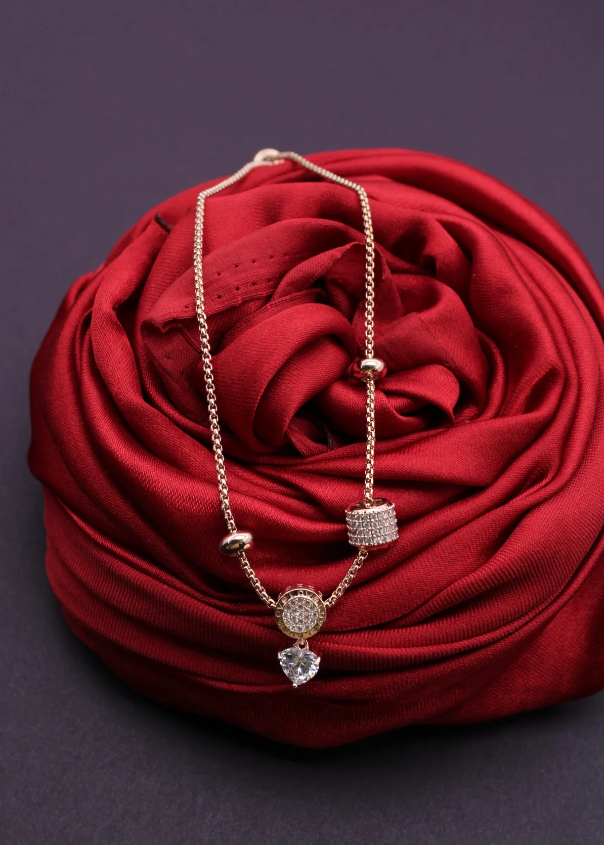 ATTRACTIVE DIA BRACELET - Image 4
