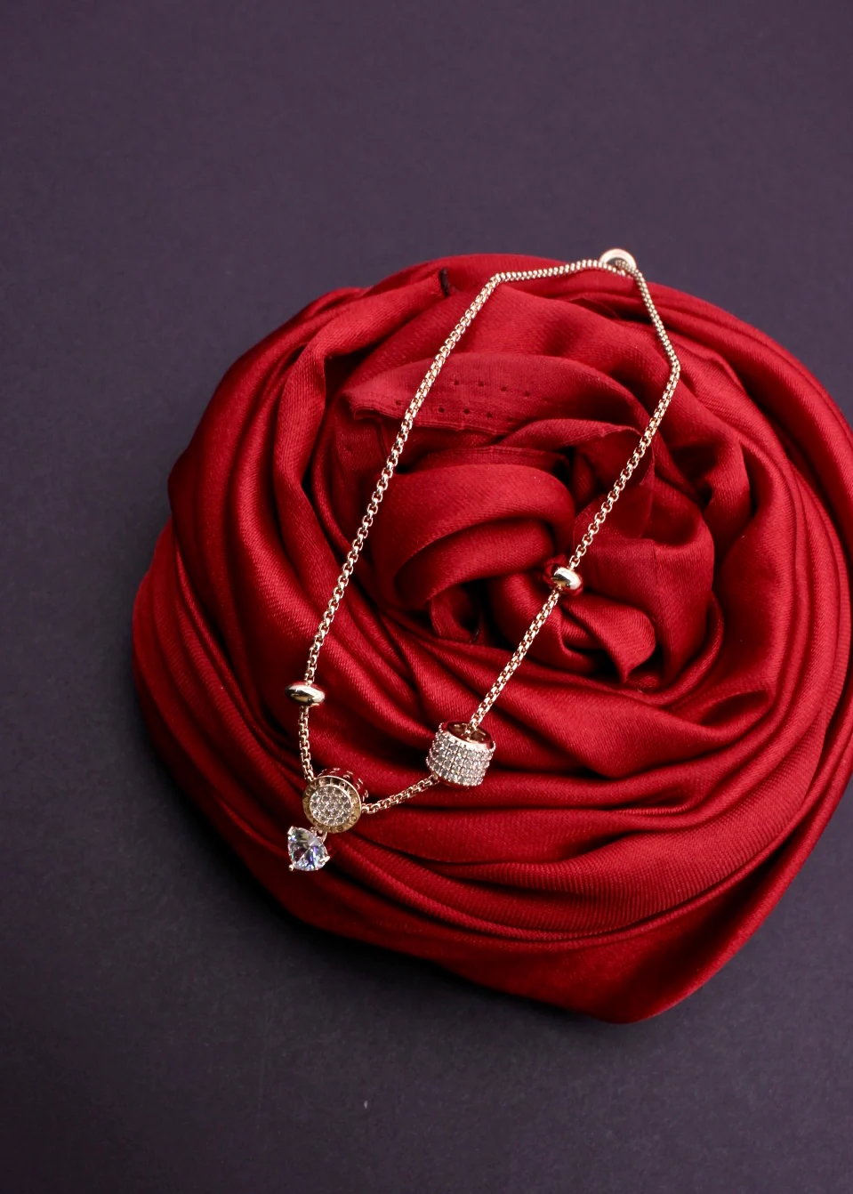 ATTRACTIVE DIA BRACELET - Image 5