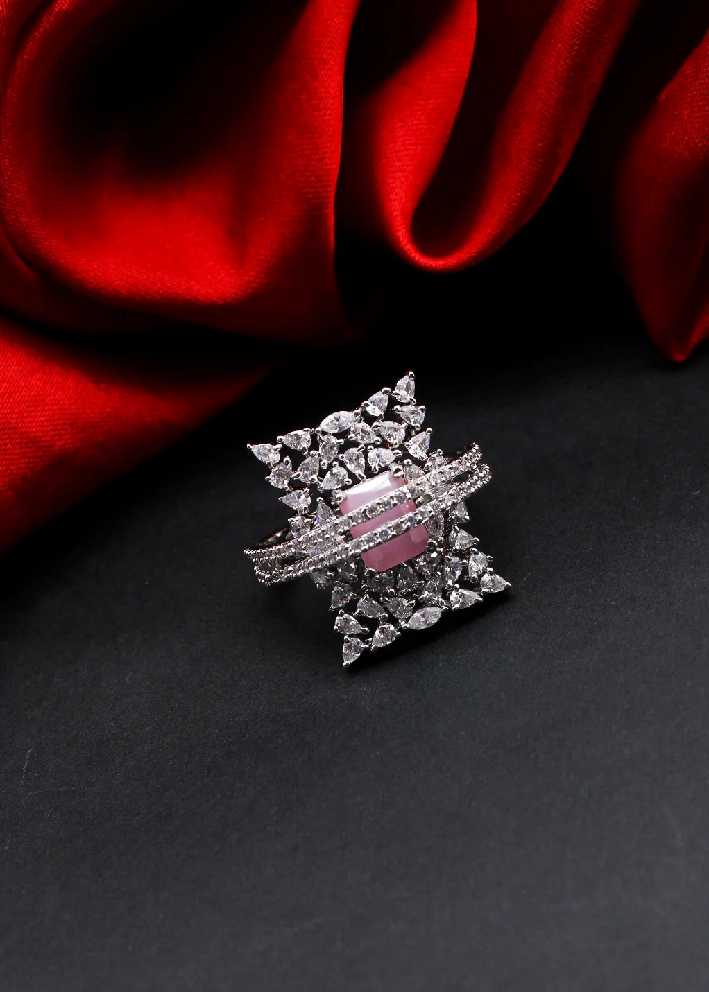 ENTICING DIA FINGER RING - Image 9