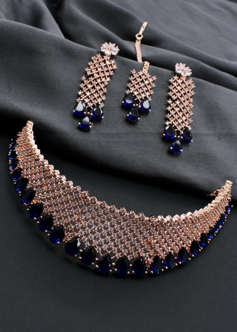 CHARMING DIA NECKLACE - Image 12
