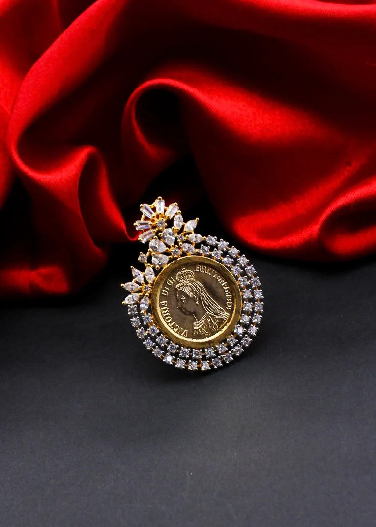 FANCY DIA RING - Image 4