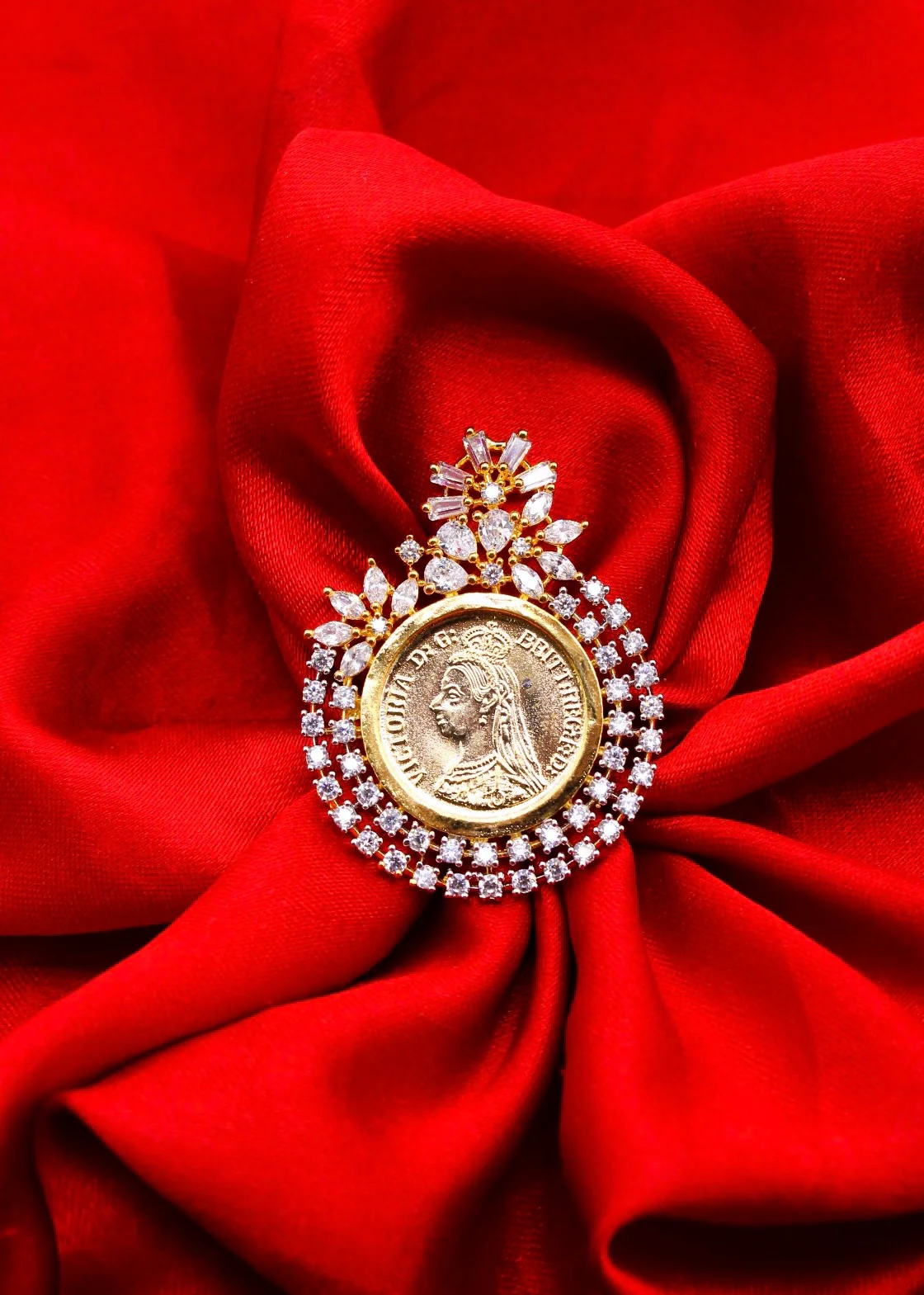 FANCY DIA RING - Image 6