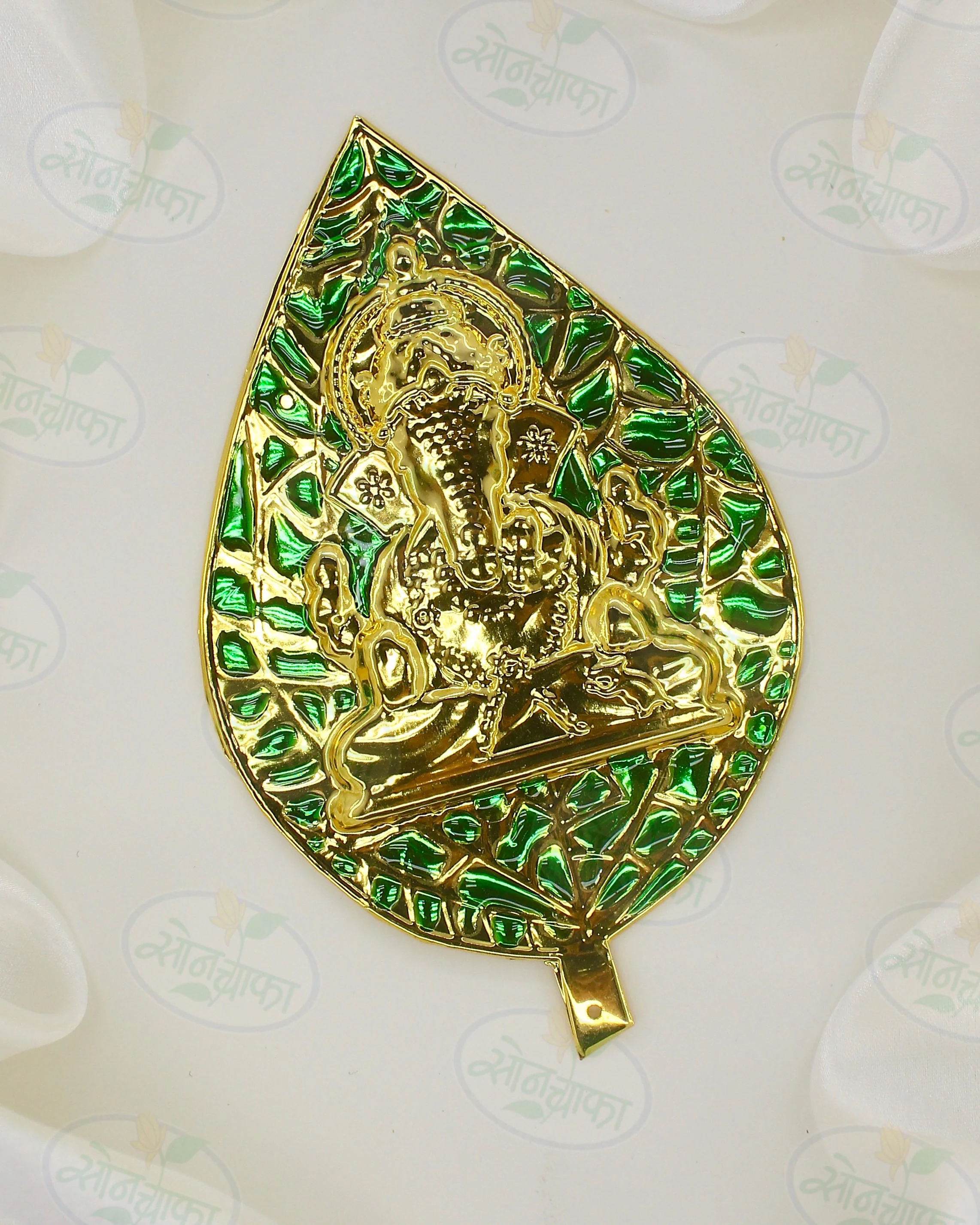 GODDESS GANPATI PAAN0