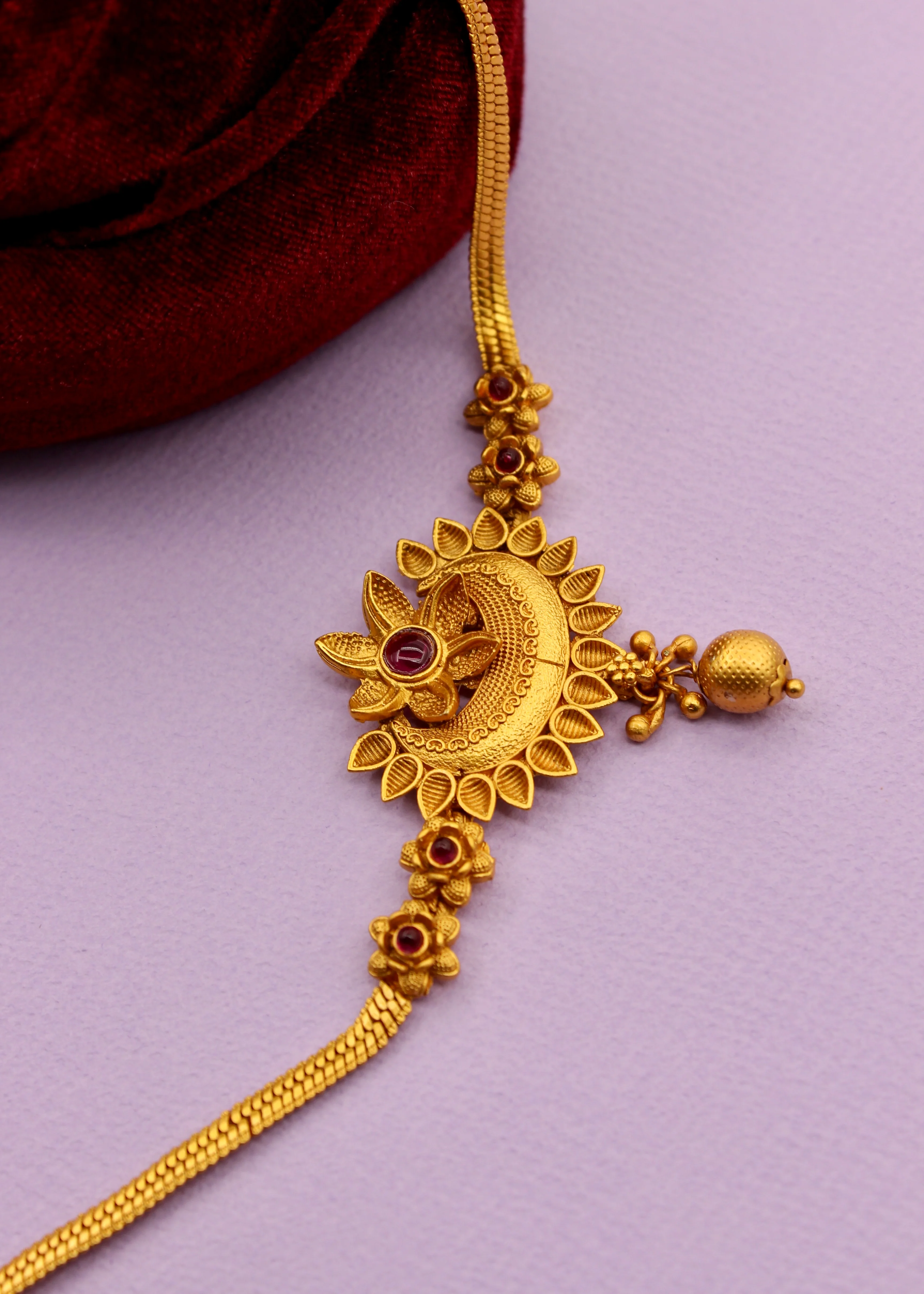 GLOSSY PESHWAI WAKI - Image 3