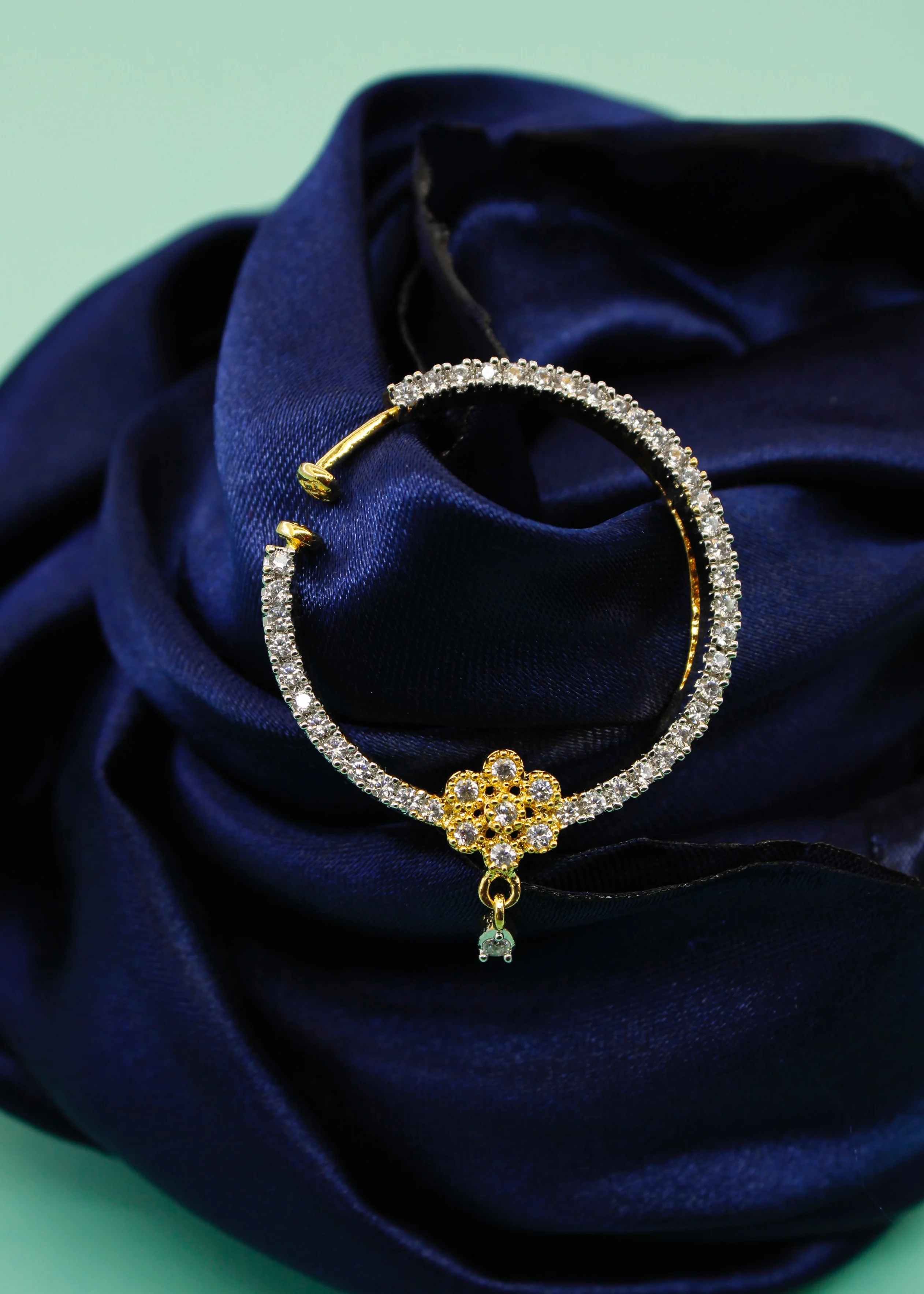 DIA NOSE RING - Image 12