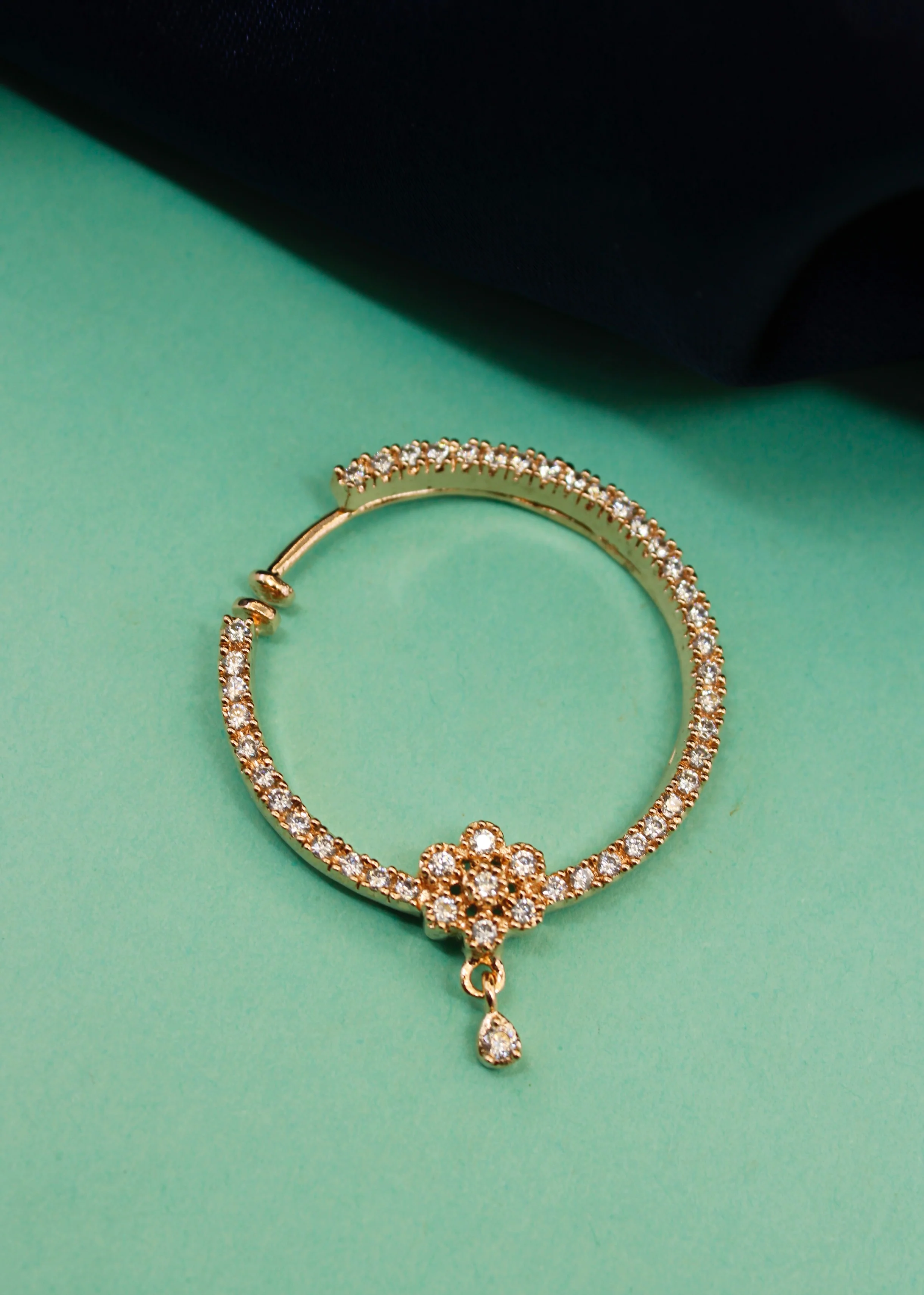 DIA NOSE RING - Image 6
