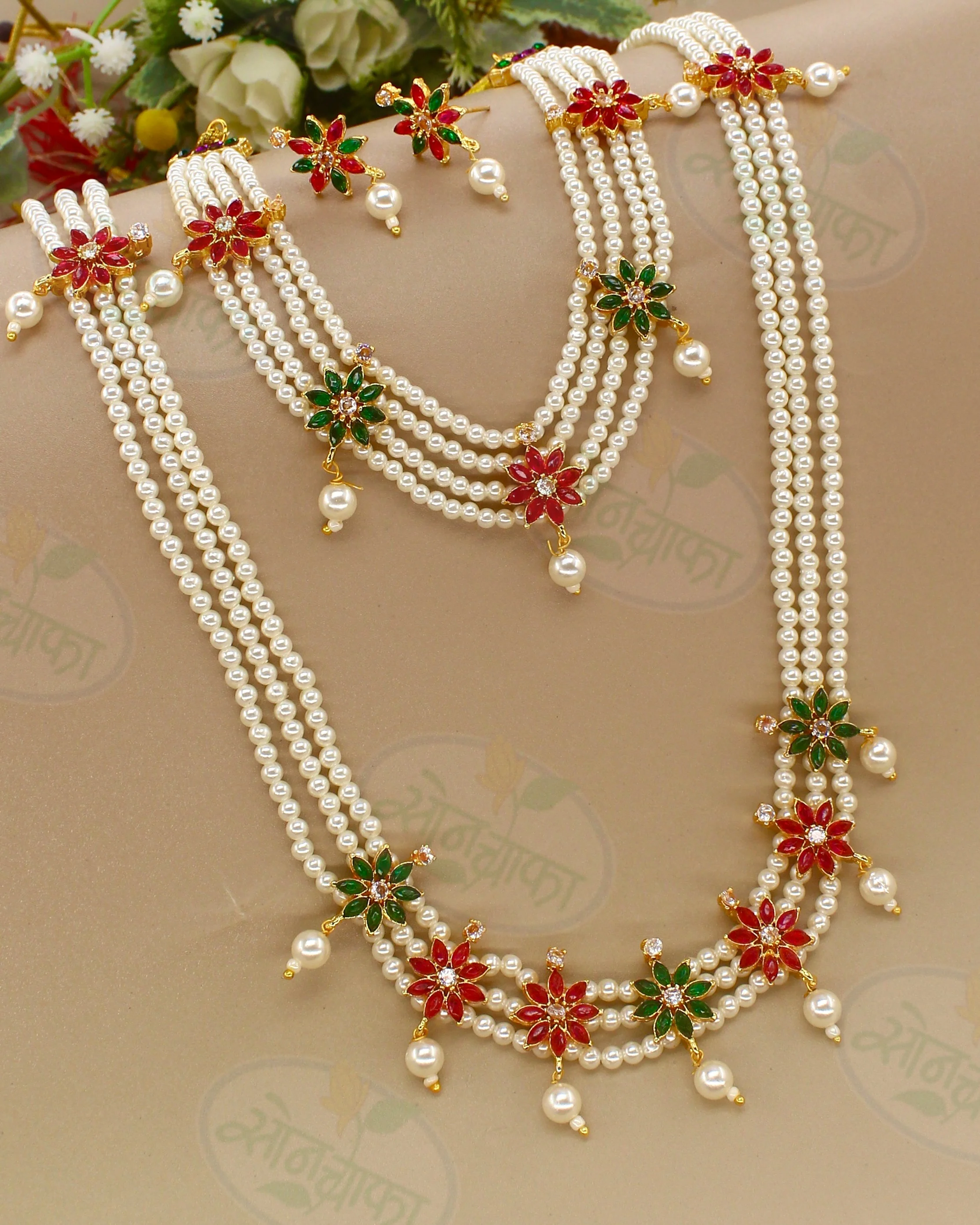 MAHALAXMI COMBO SET
