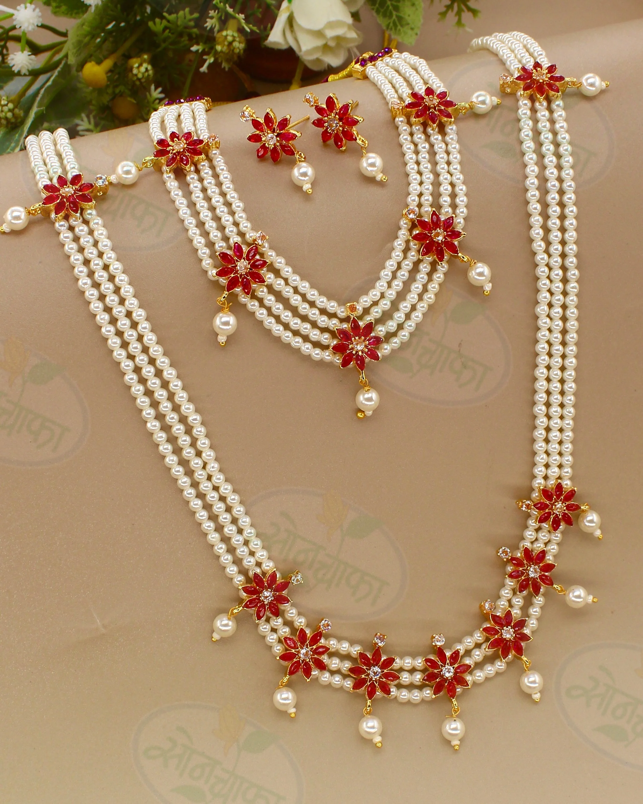 MAHALAXMI COMBO SET - Image 2