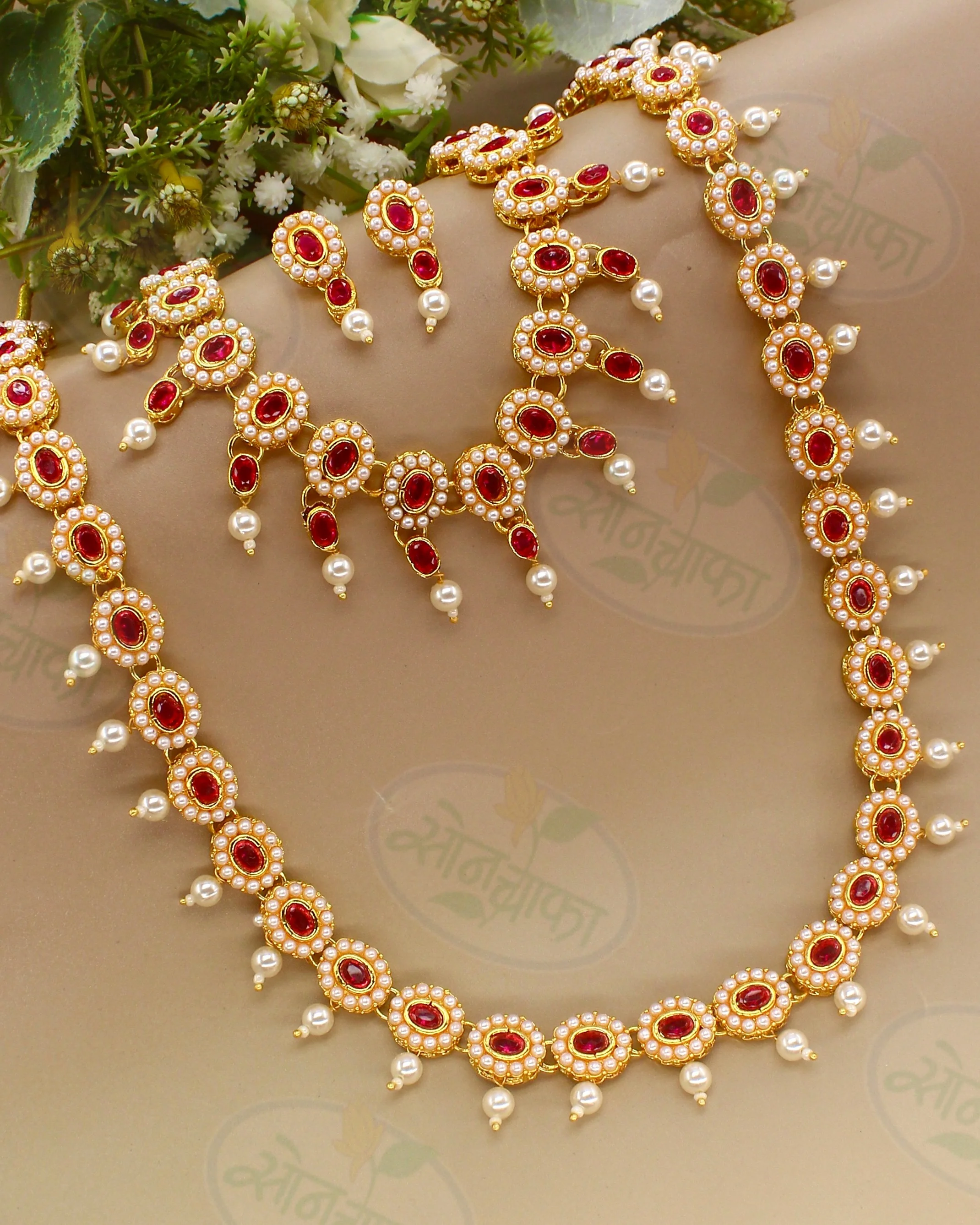 MAHALAXMI COMBO SET