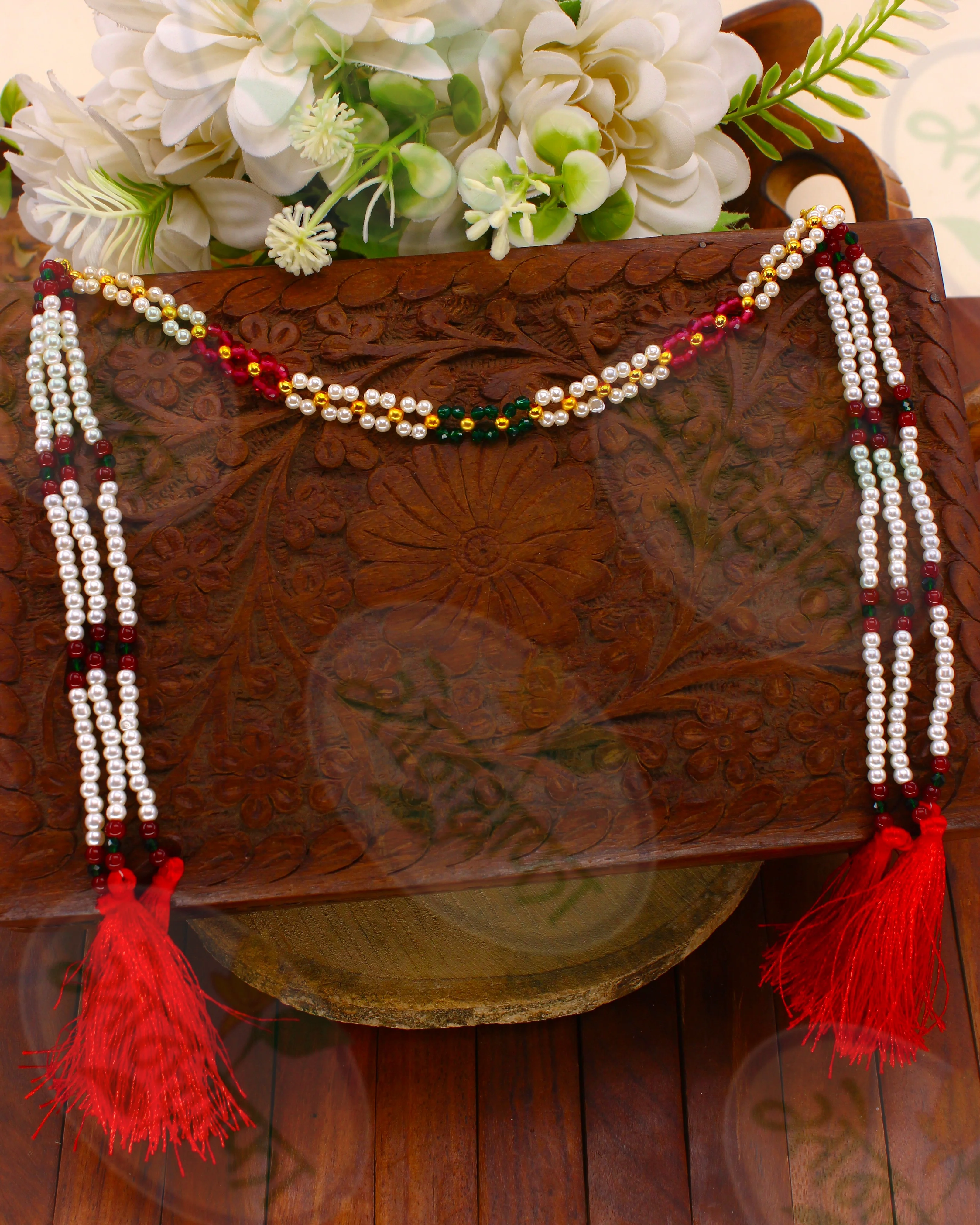 WEDDING WEAR MUNDAVALYA