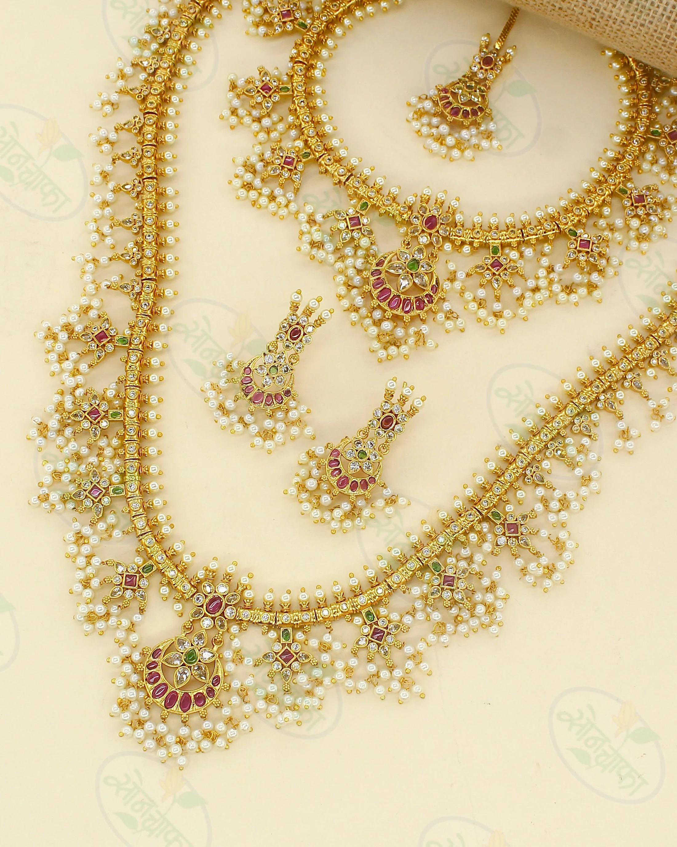 WEDDING WEAR COMBO SET