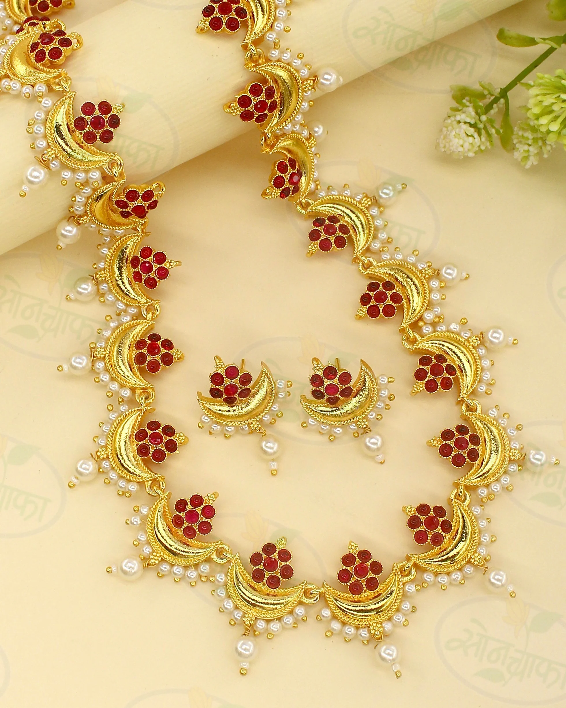 MAHALAXMI NECKLACE