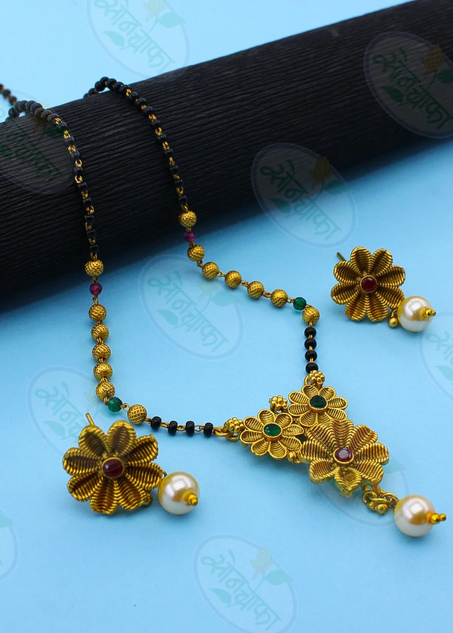 IMPERIAL RAJWADI MANGALSUTRA