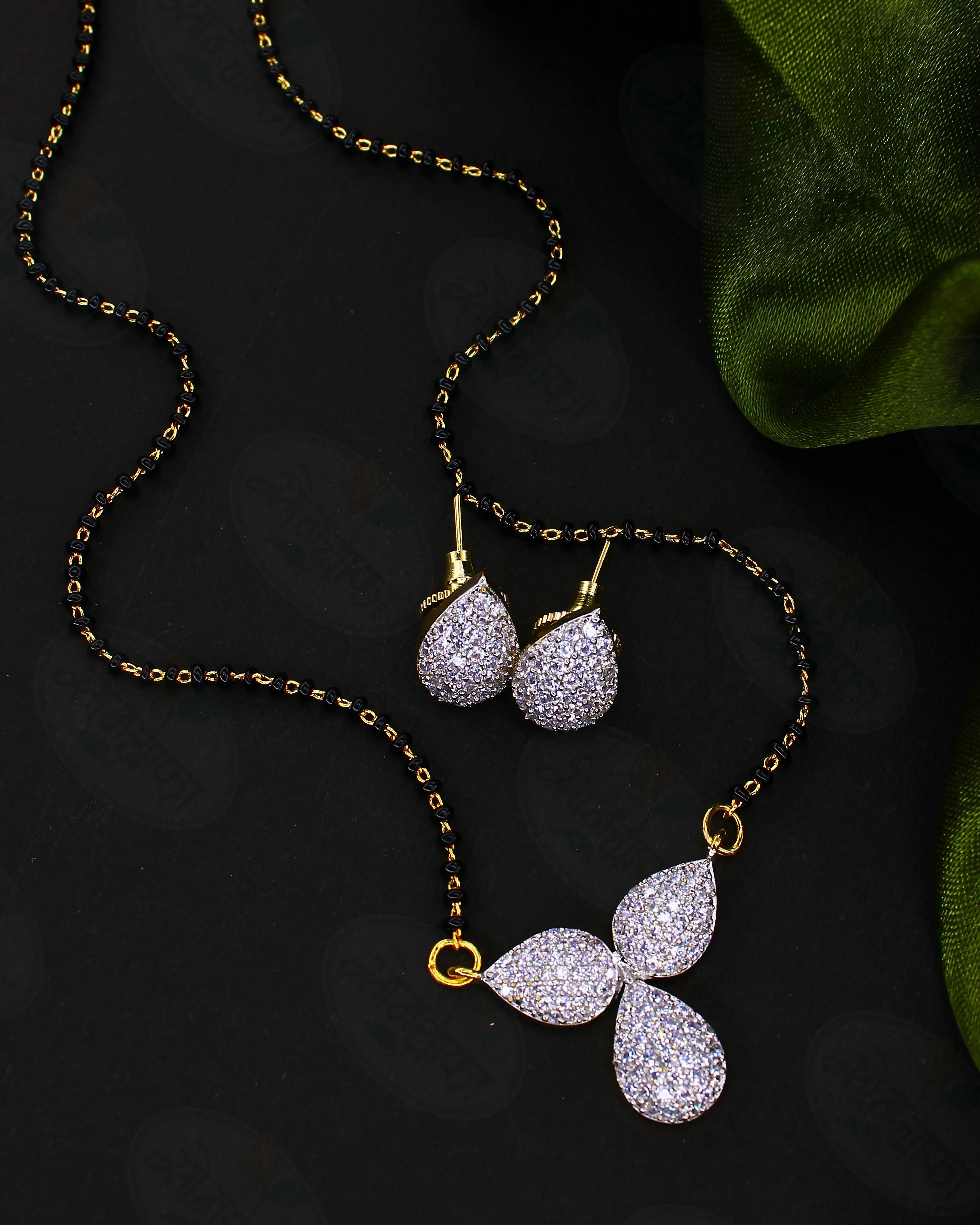 DELIGHT DIAMOND MANGALSUTRA - Image 2