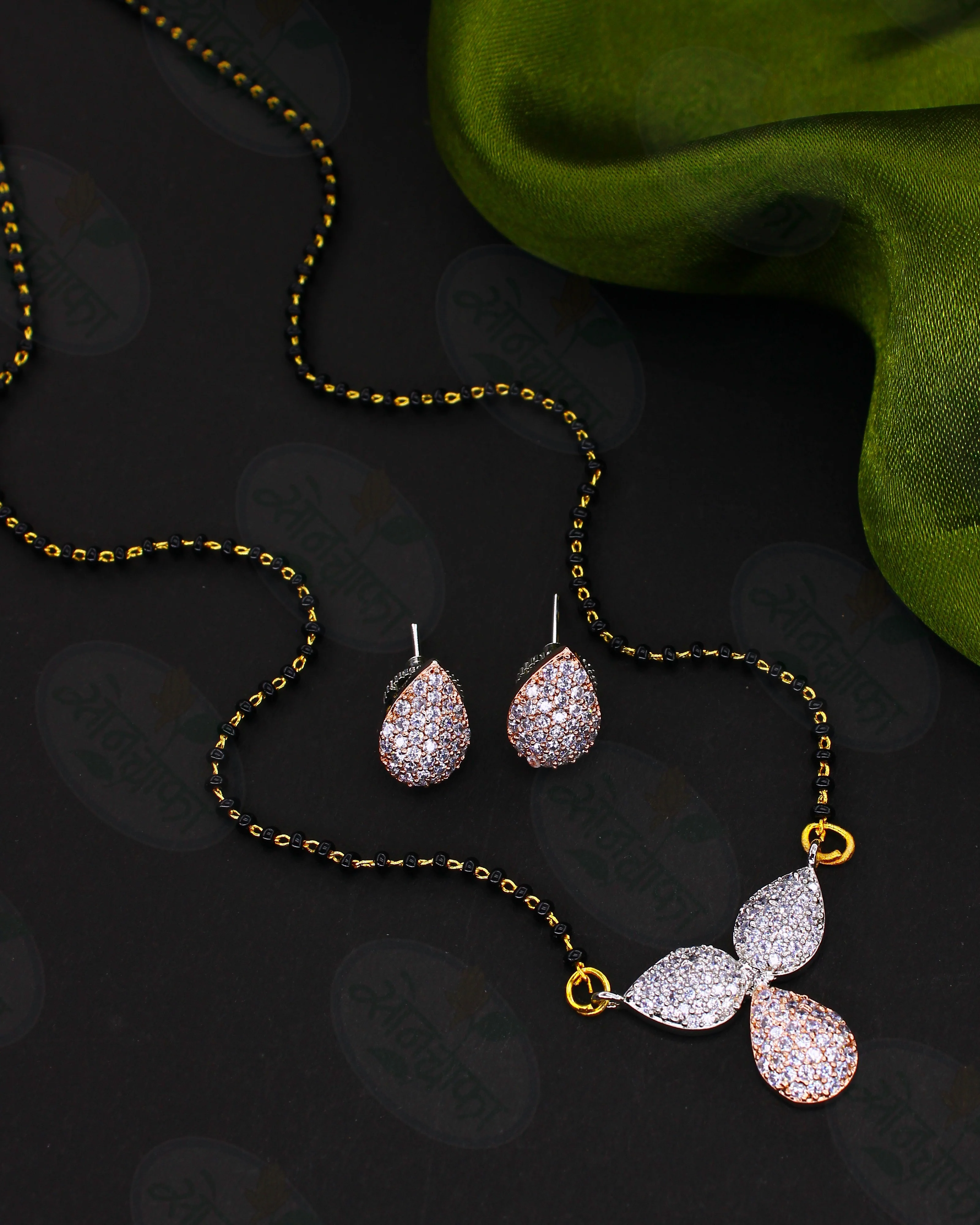 DELIGHT DIAMOND MANGALSUTRA - Image 7
