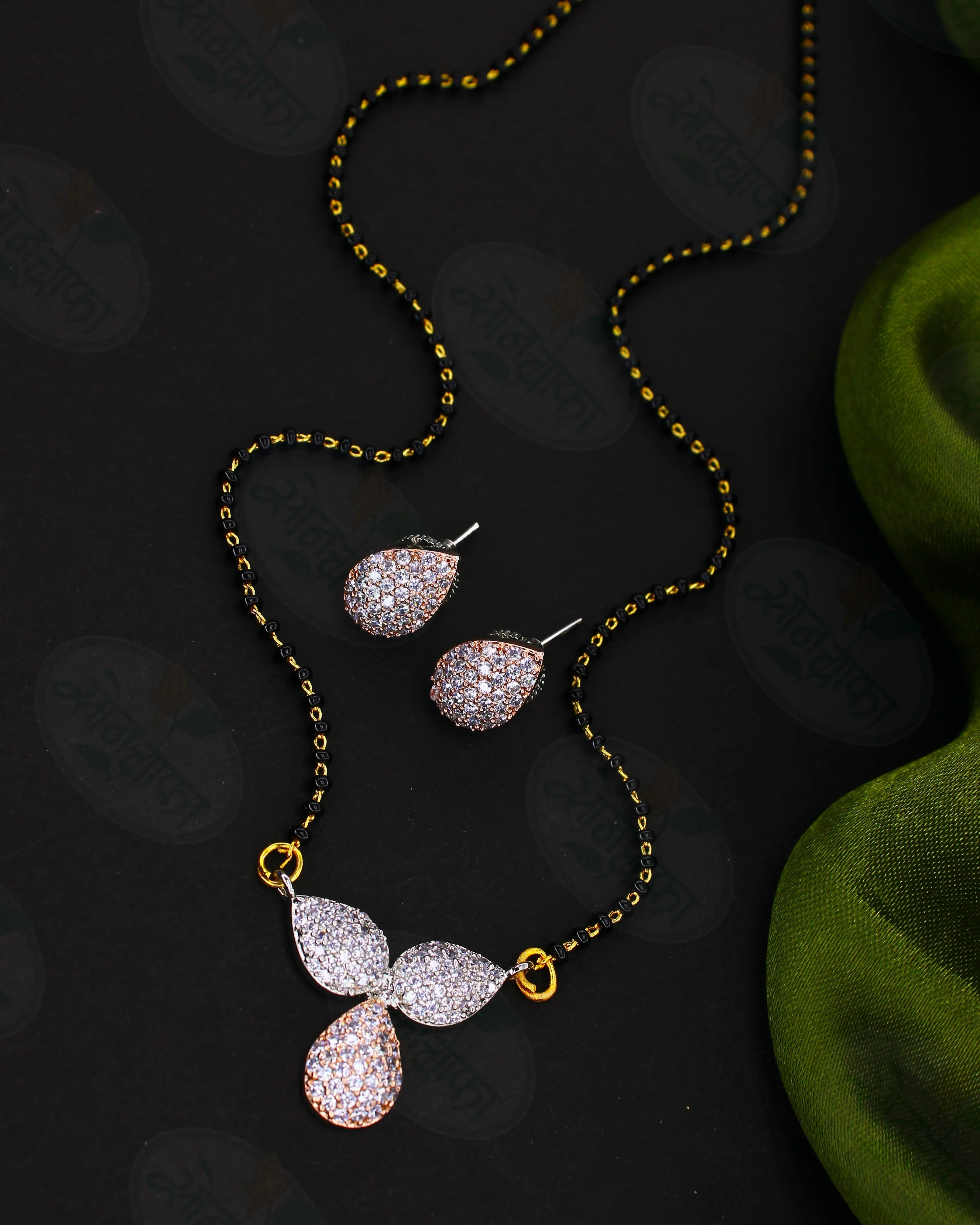 DELIGHT DIAMOND MANGALSUTRA - Image 8
