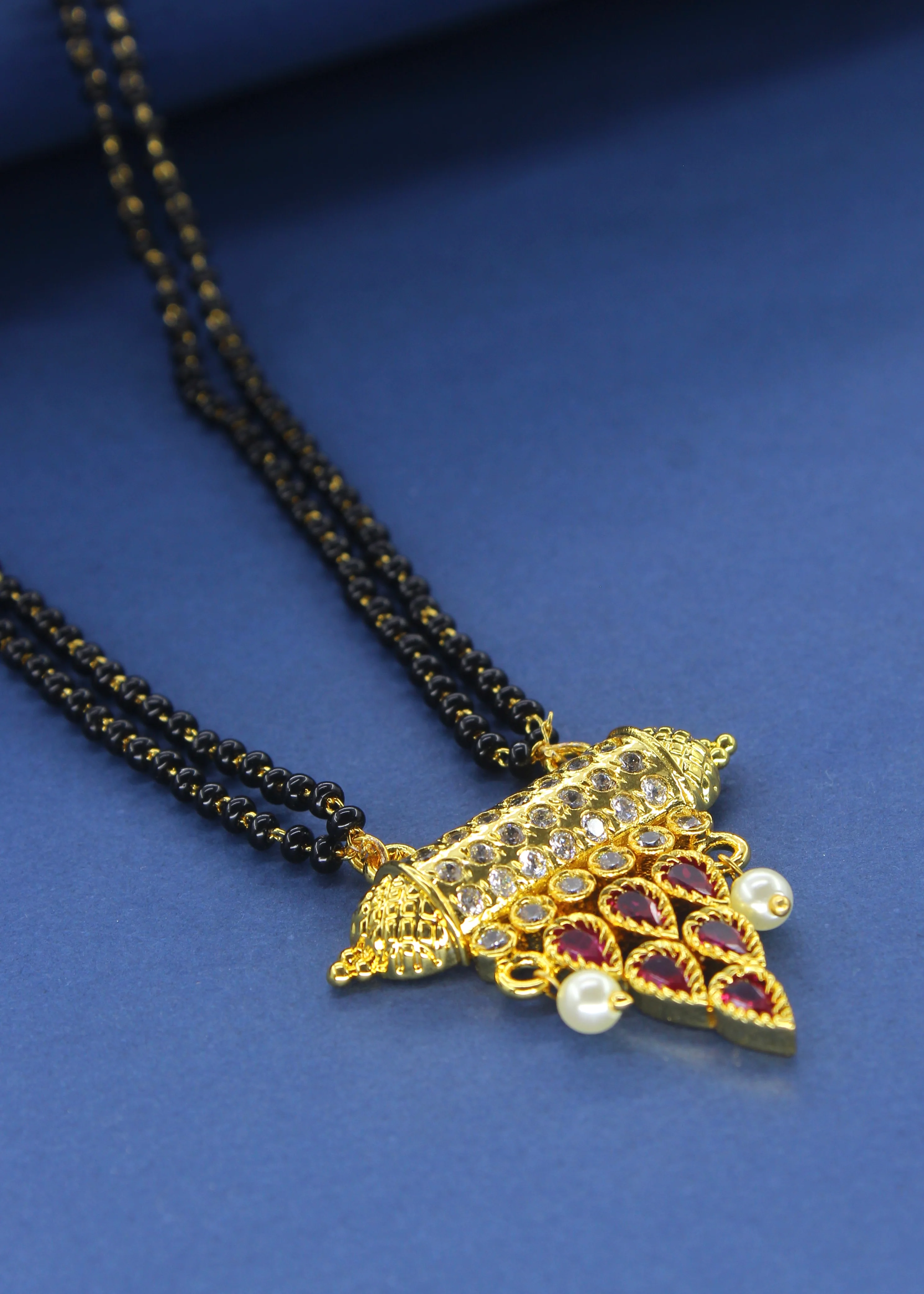 DROPLET DESIGNER MANGALSUTRA - Image 4