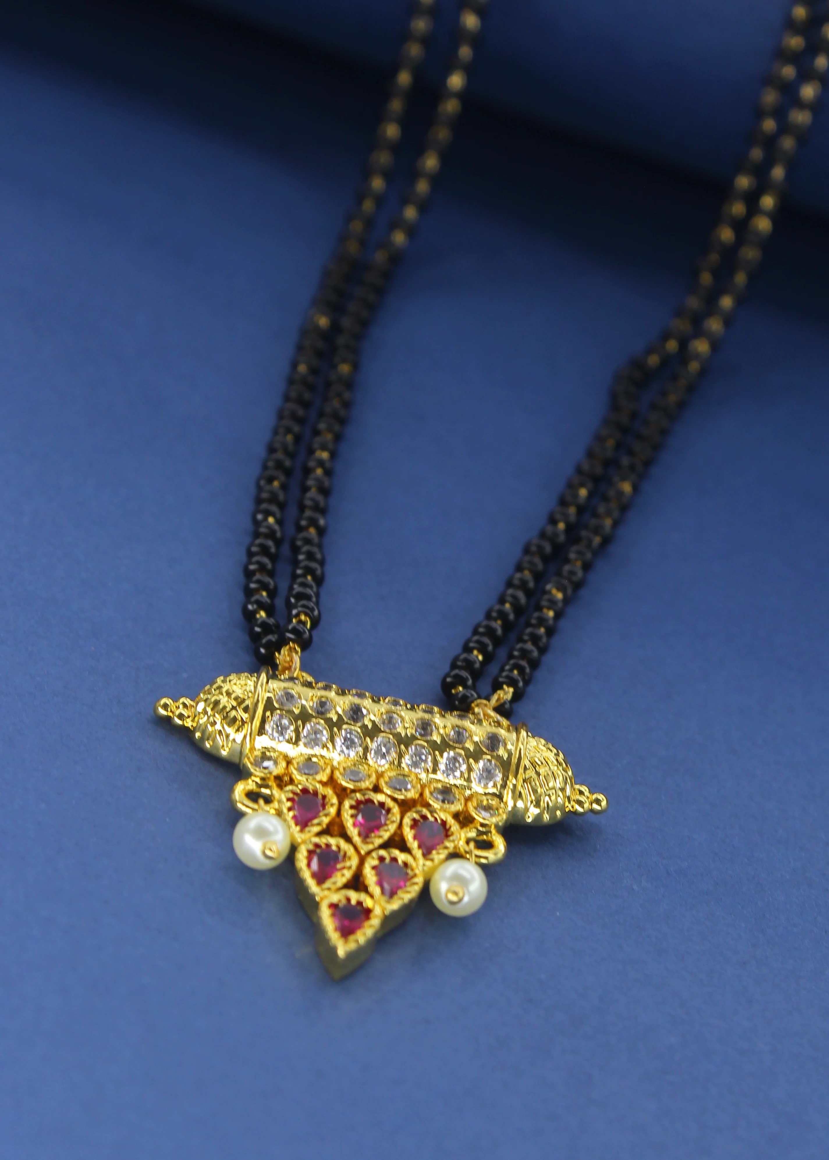 DROPLET DESIGNER MANGALSUTRA - Image 5