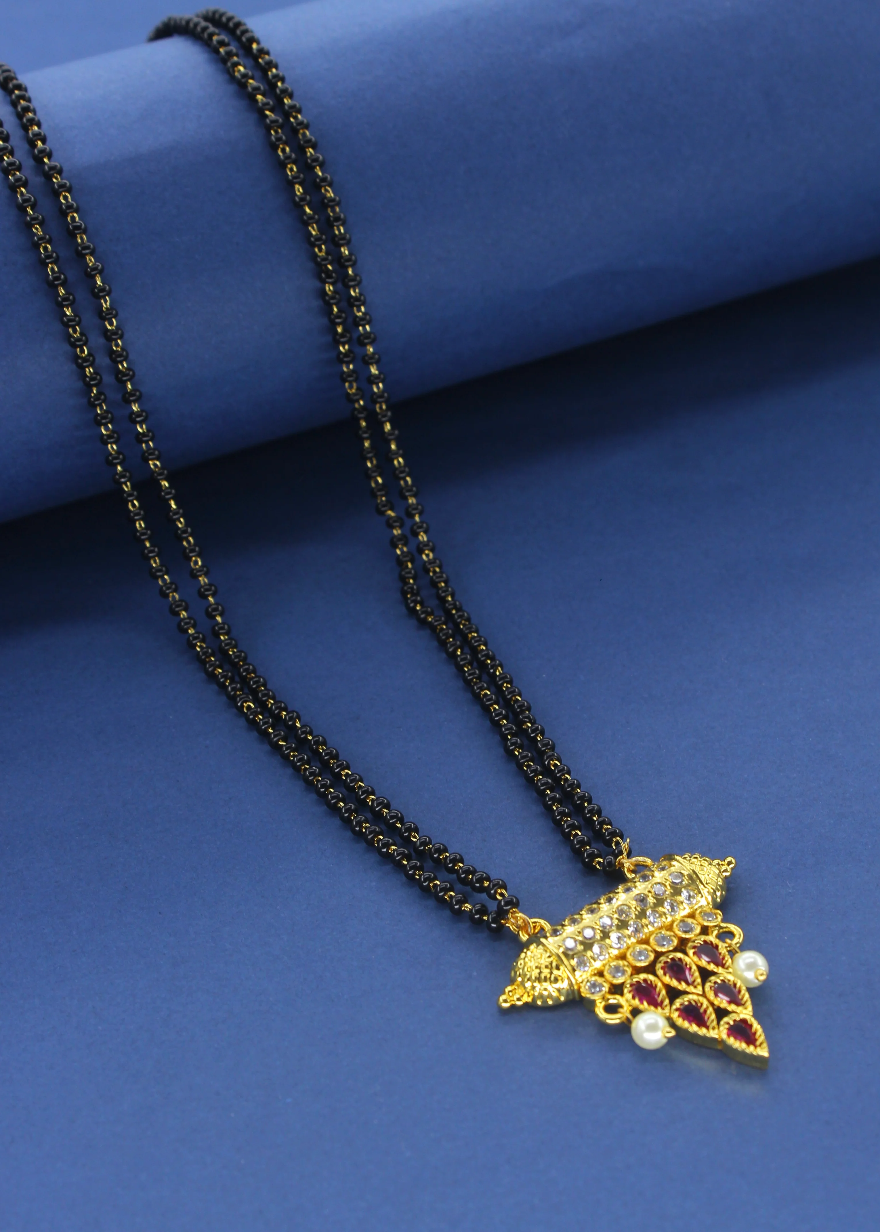 DROPLET DESIGNER MANGALSUTRA - Image 6