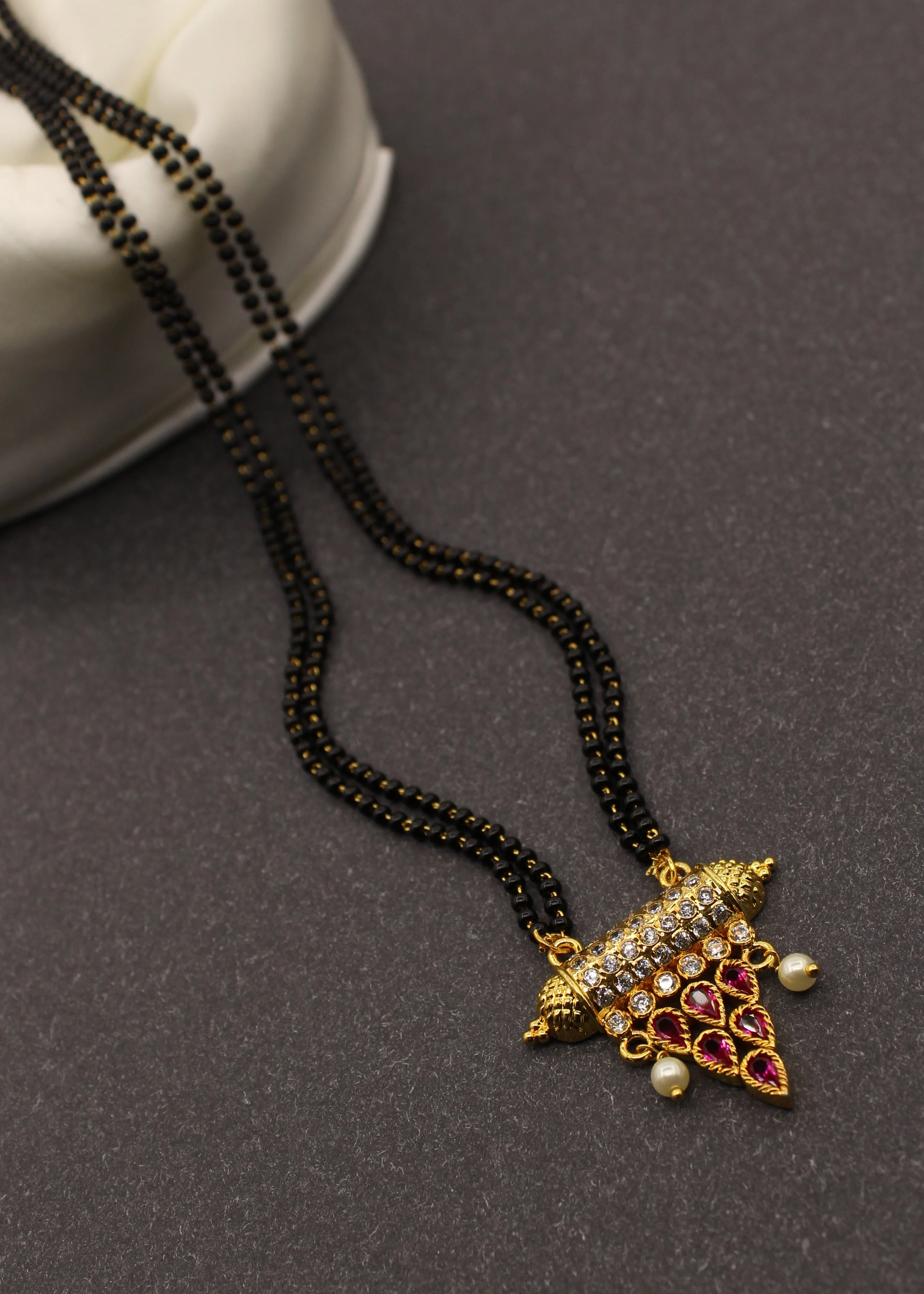 DROPLET DESIGNER MANGALSUTRA - Image 7