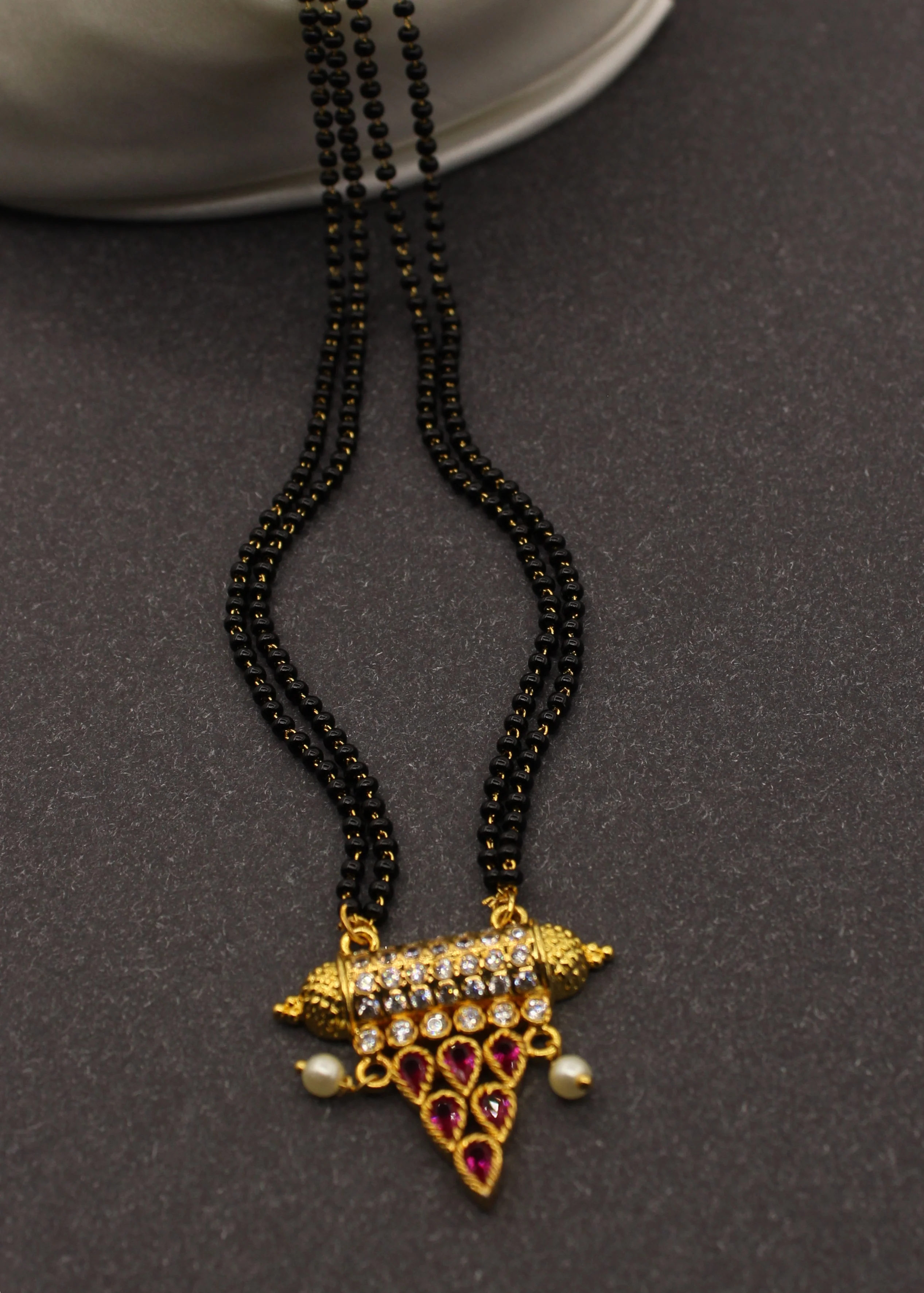 DROPLET DESIGNER MANGALSUTRA - Image 8