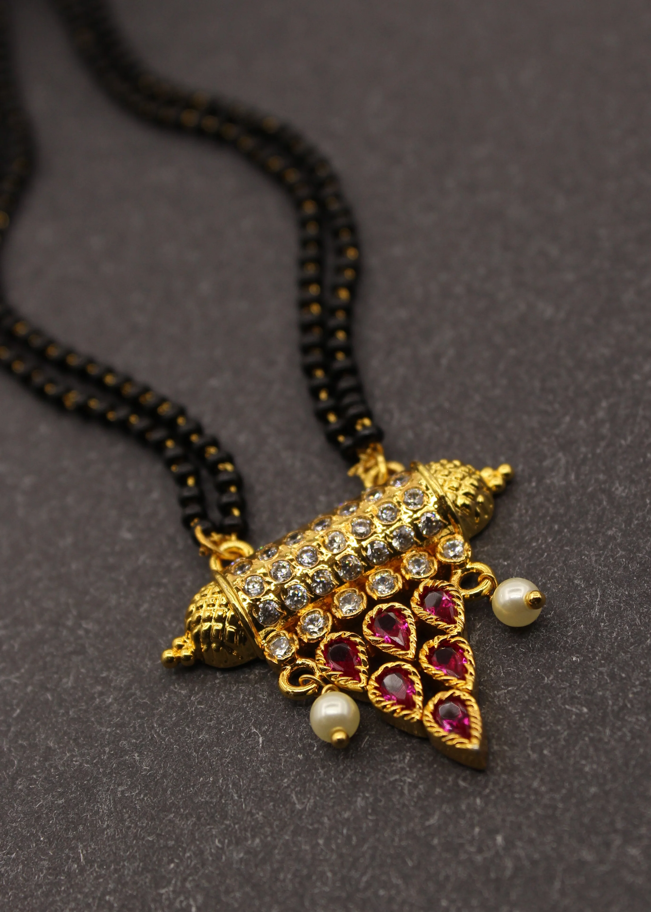 DROPLET DESIGNER MANGALSUTRA - Image 9