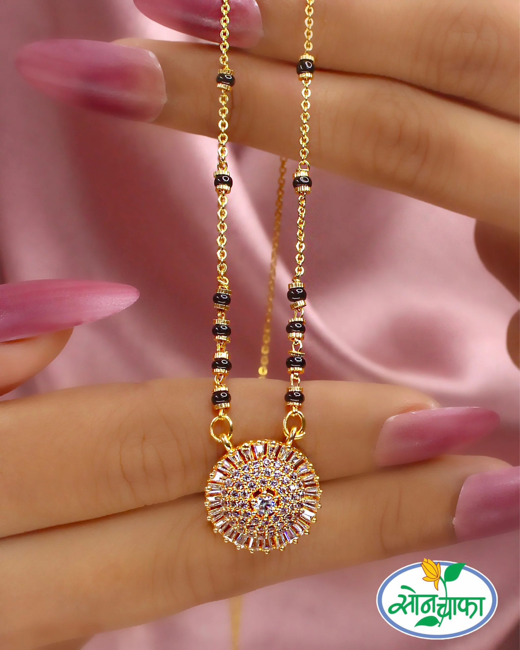CLASSIC DIA MANGALSUTRA