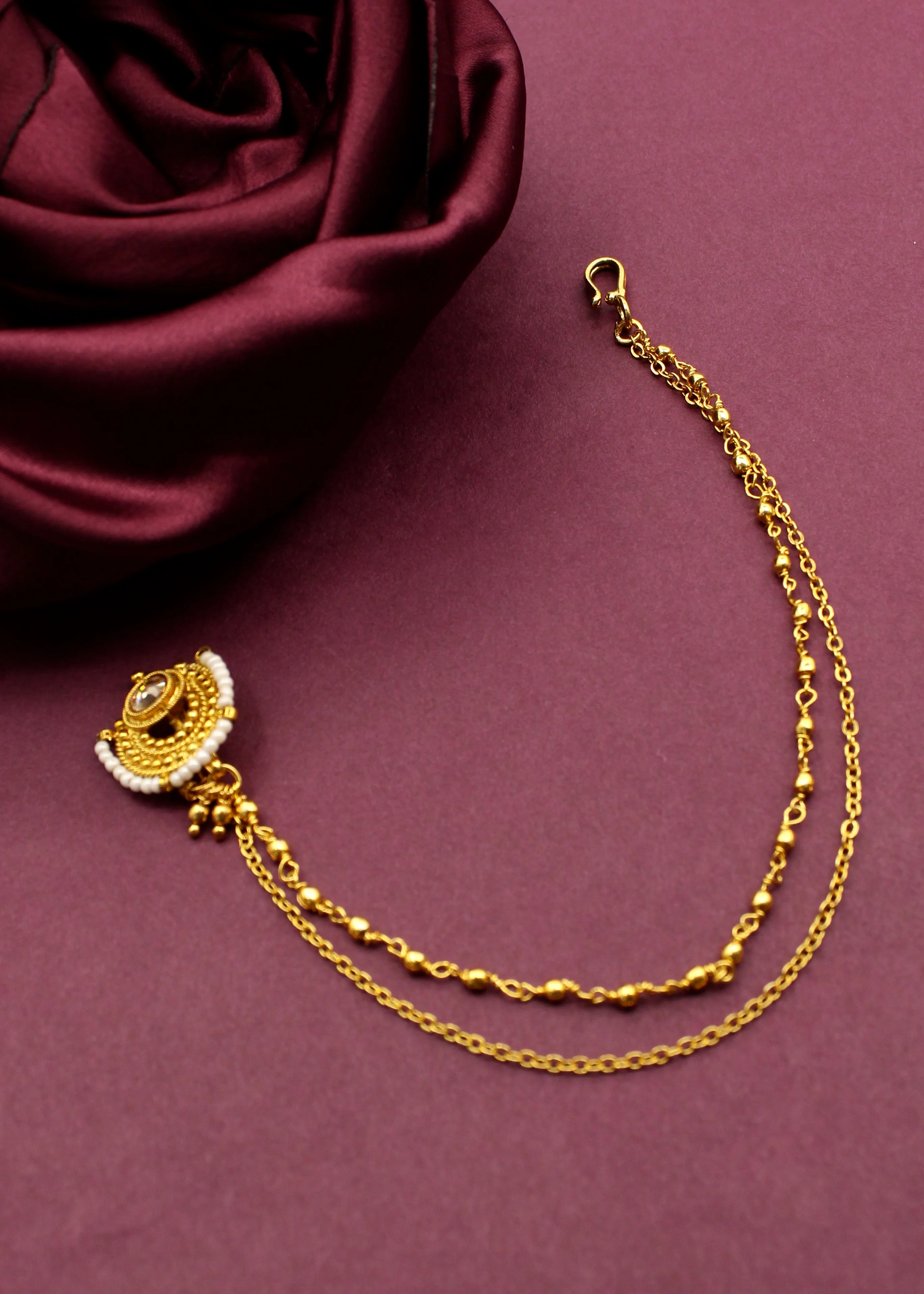 FANCY NOSE RING - Image 6