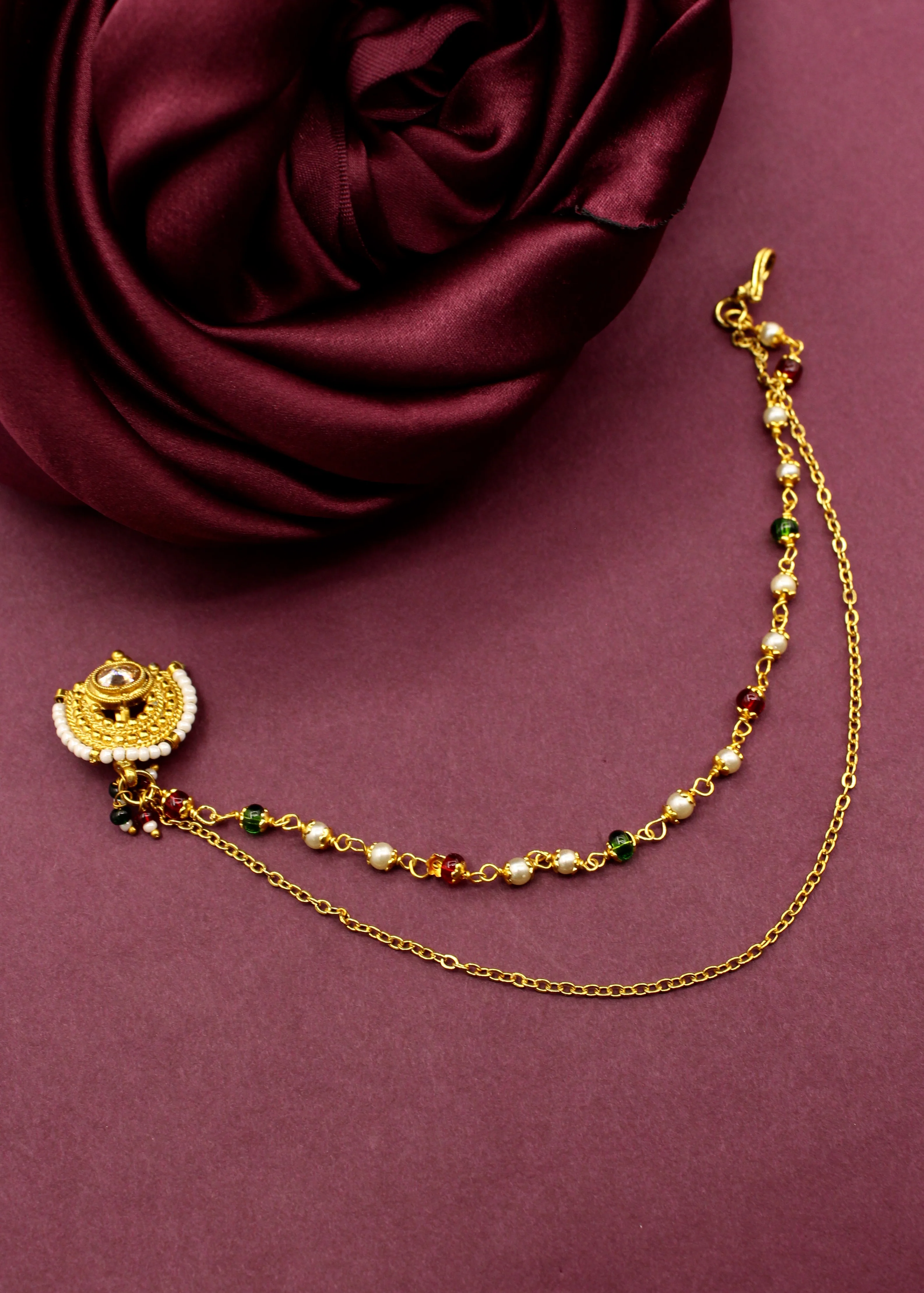 FANCY NOSE RING - Image 7