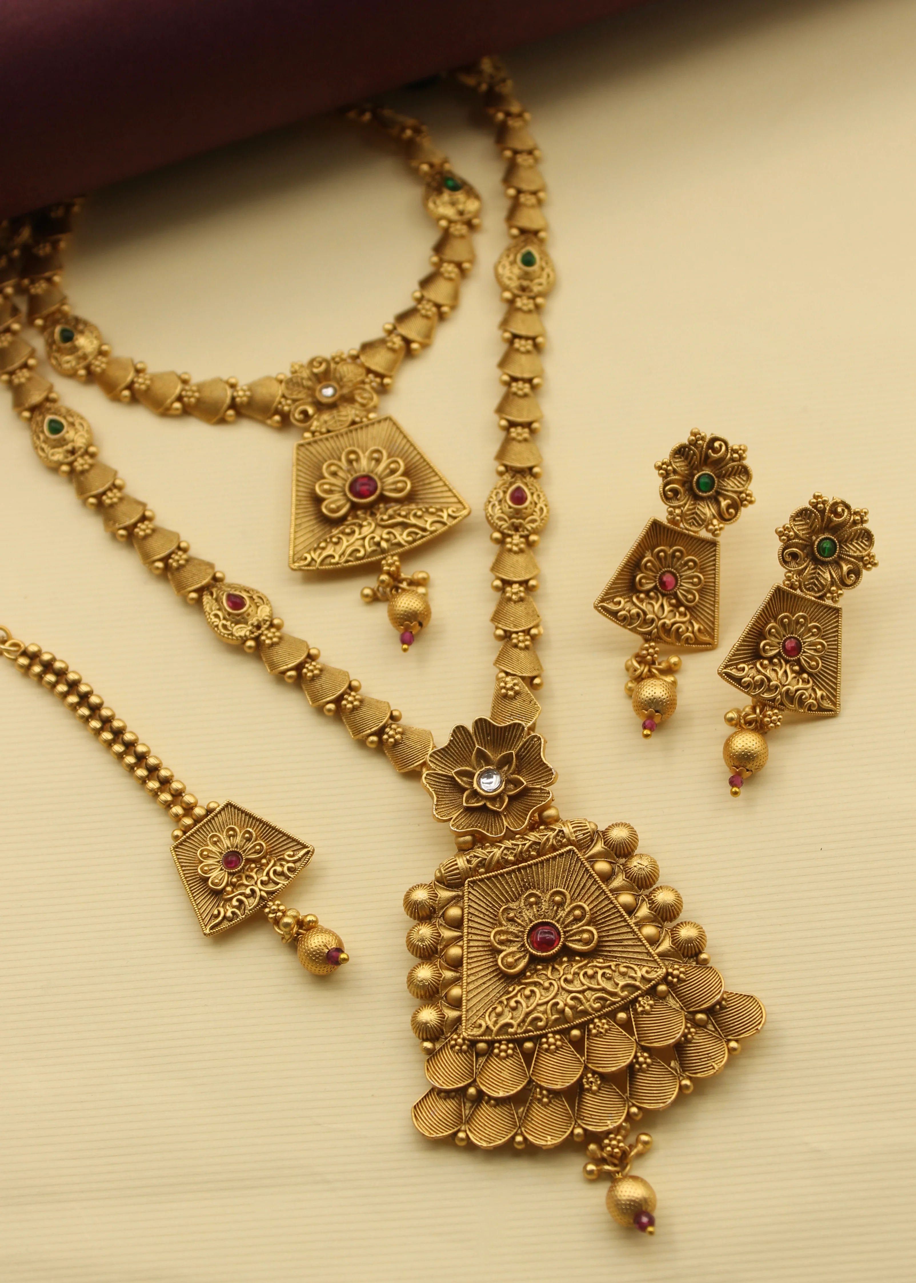 ROYAL AHILYA COMBO SET - Image 3