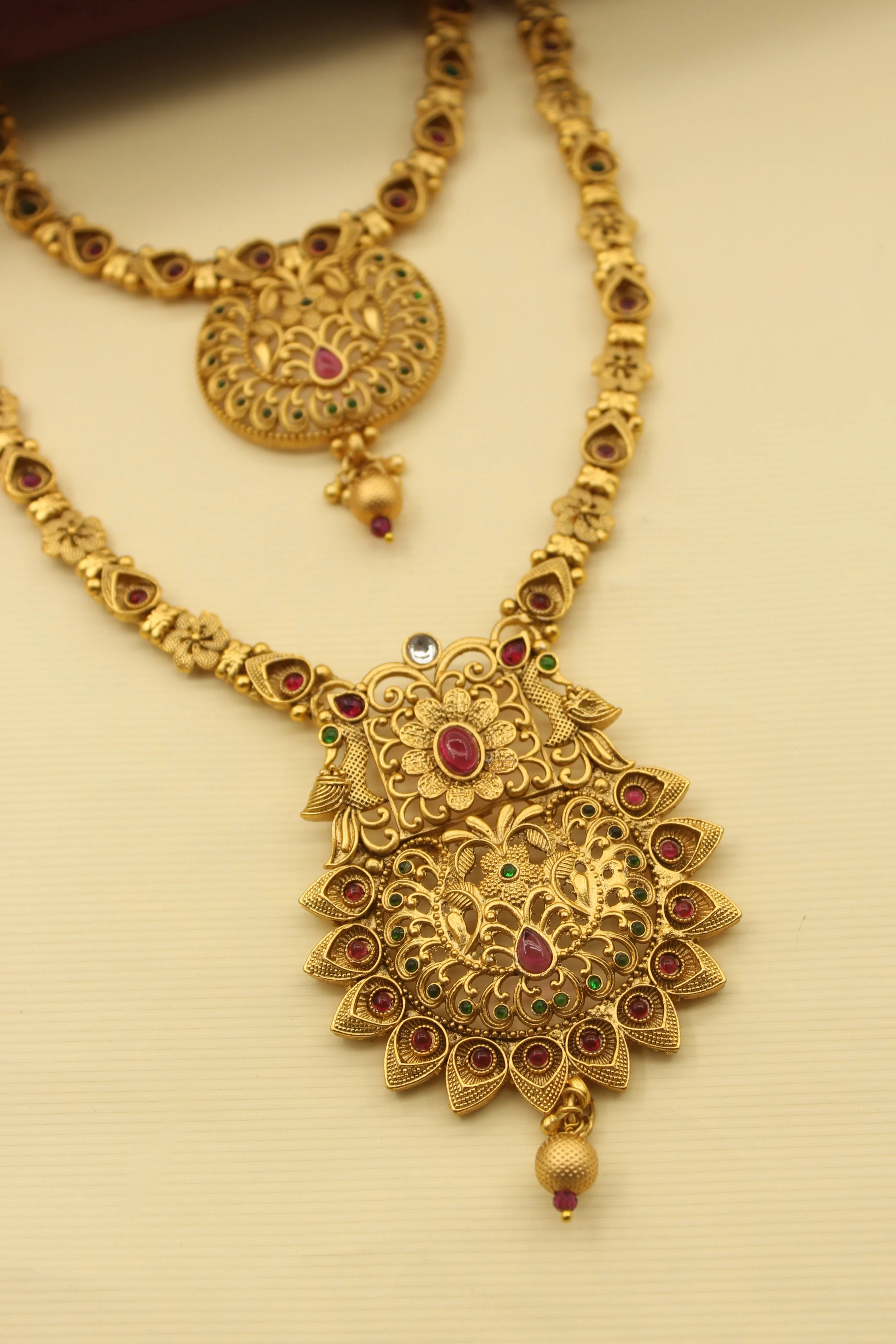 MARVELLOUS RAJWADI COMBO SET - Image 2