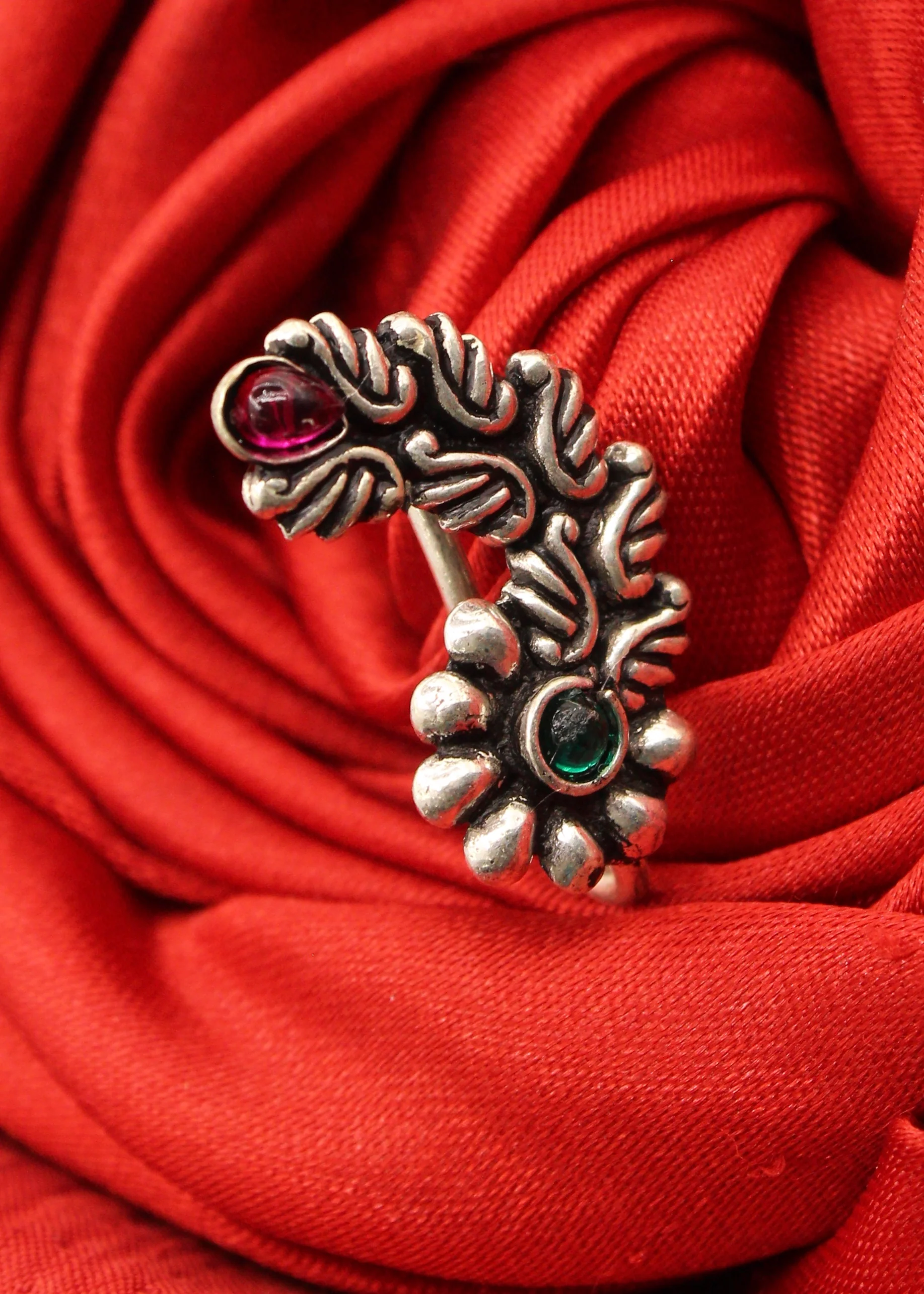 DELIGHT OXIDISED NATH